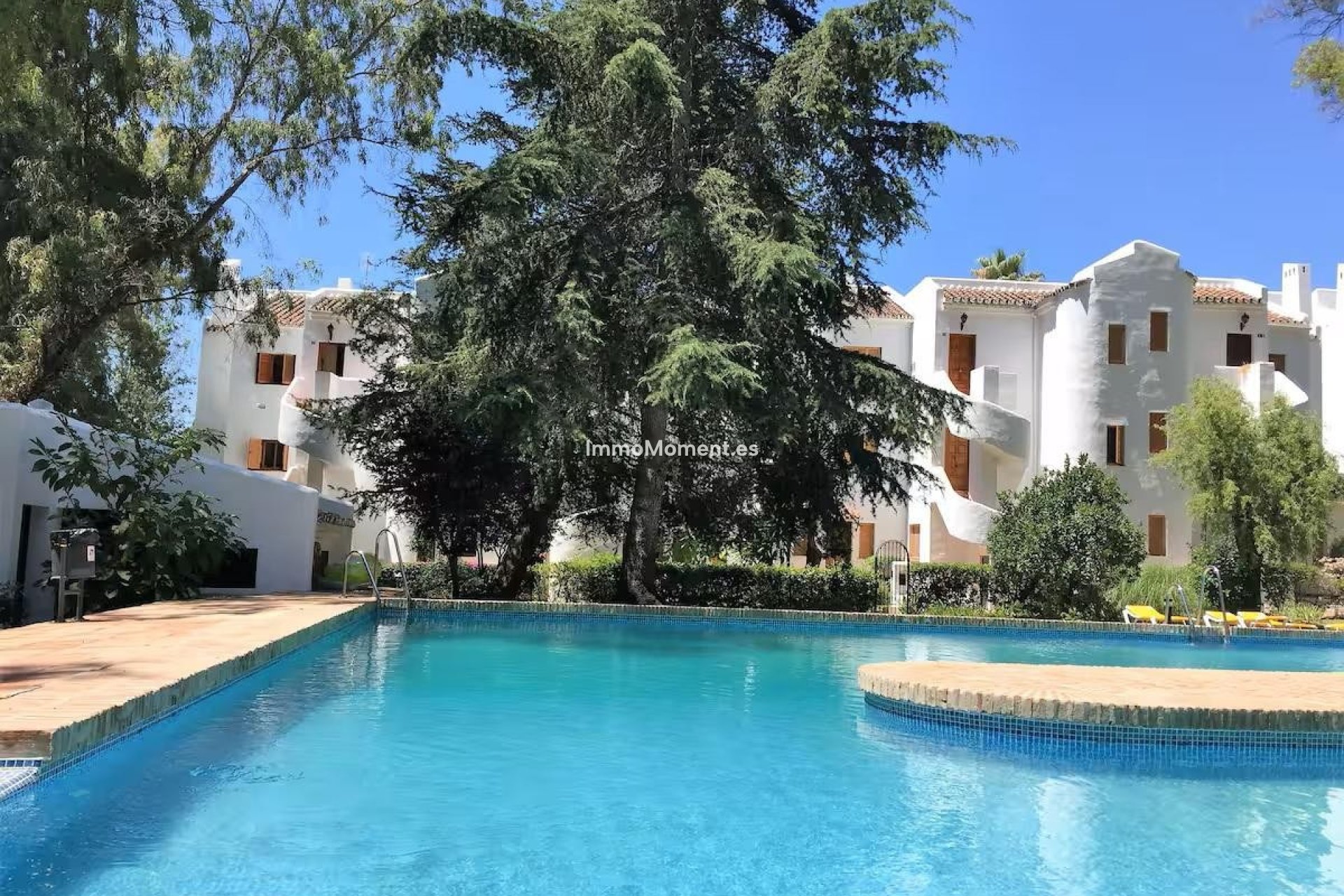 Revente - Appartement - Marbella - Nueva Andalucía
