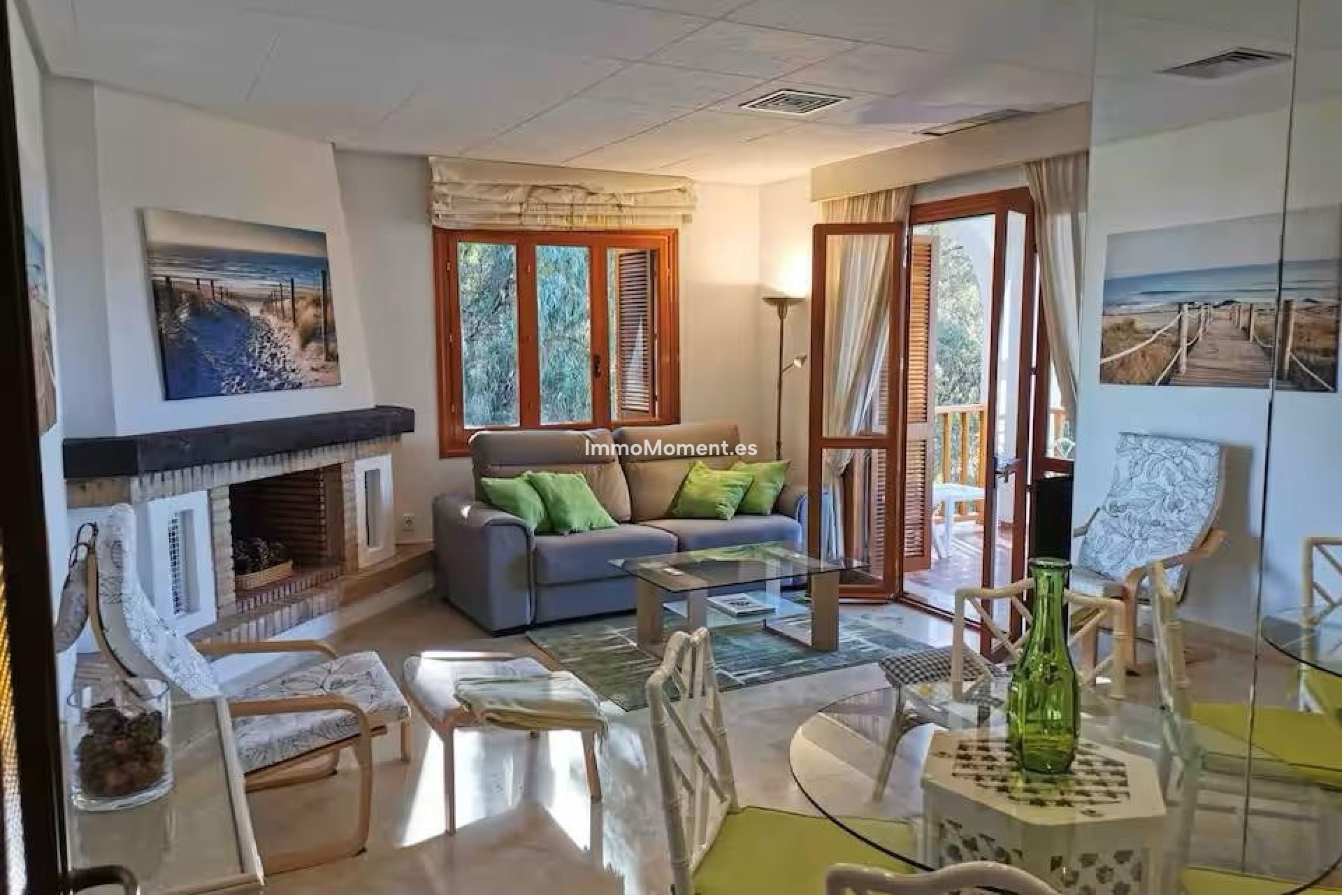 Revente - Appartement - Marbella - Nueva Andalucía