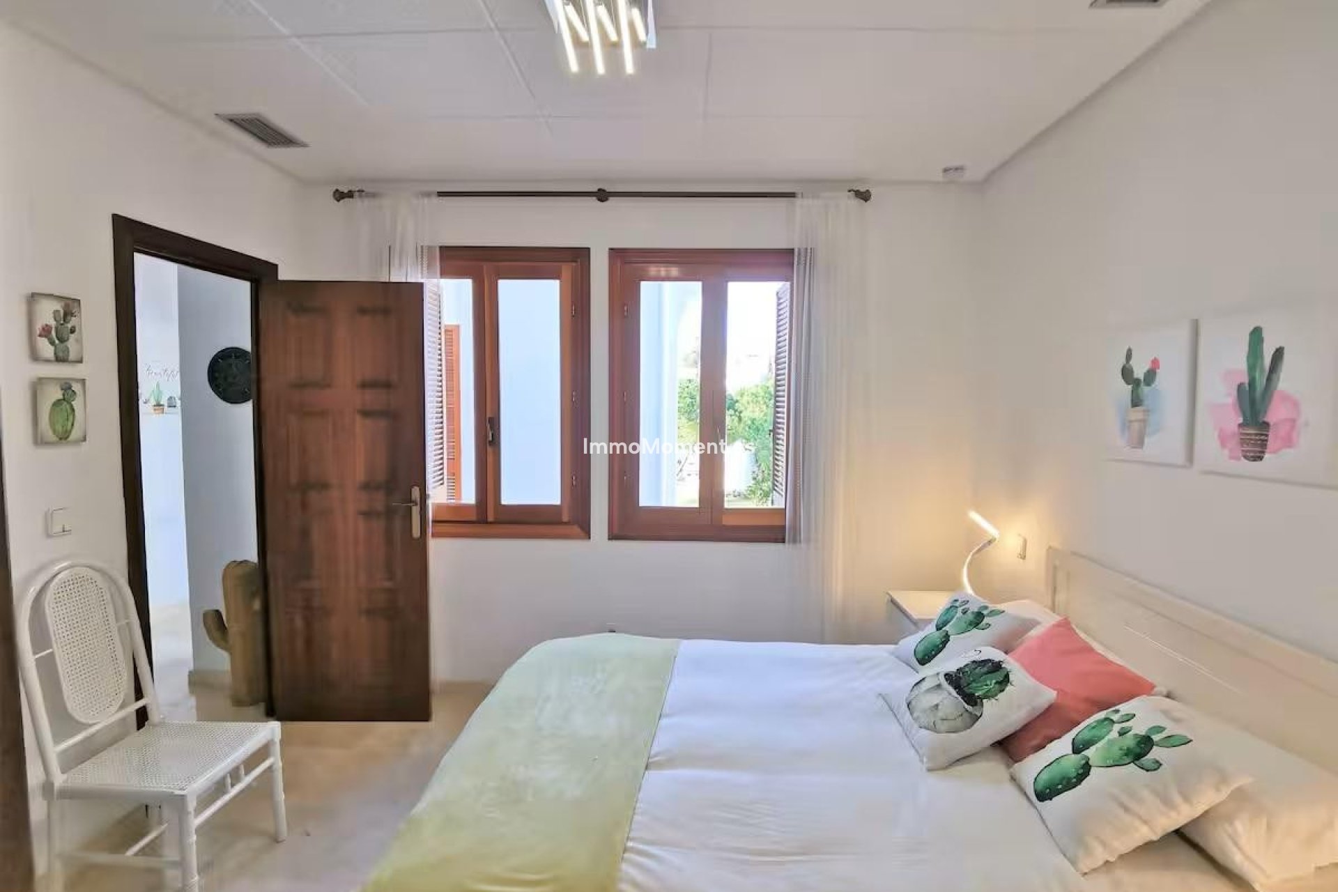 Revente - Appartement - Marbella - Nueva Andalucía
