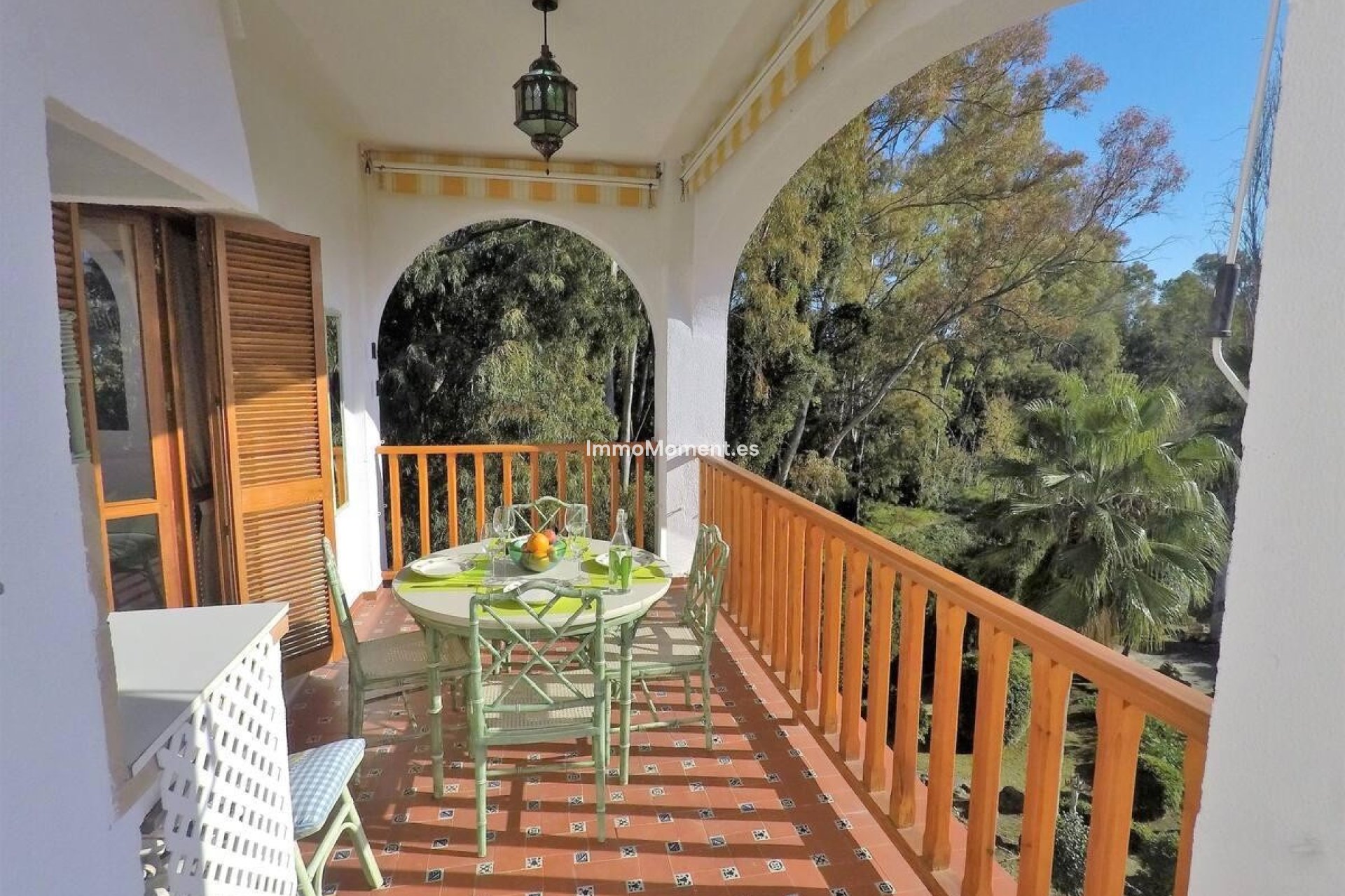 Revente - Appartement - Marbella - Nueva Andalucía