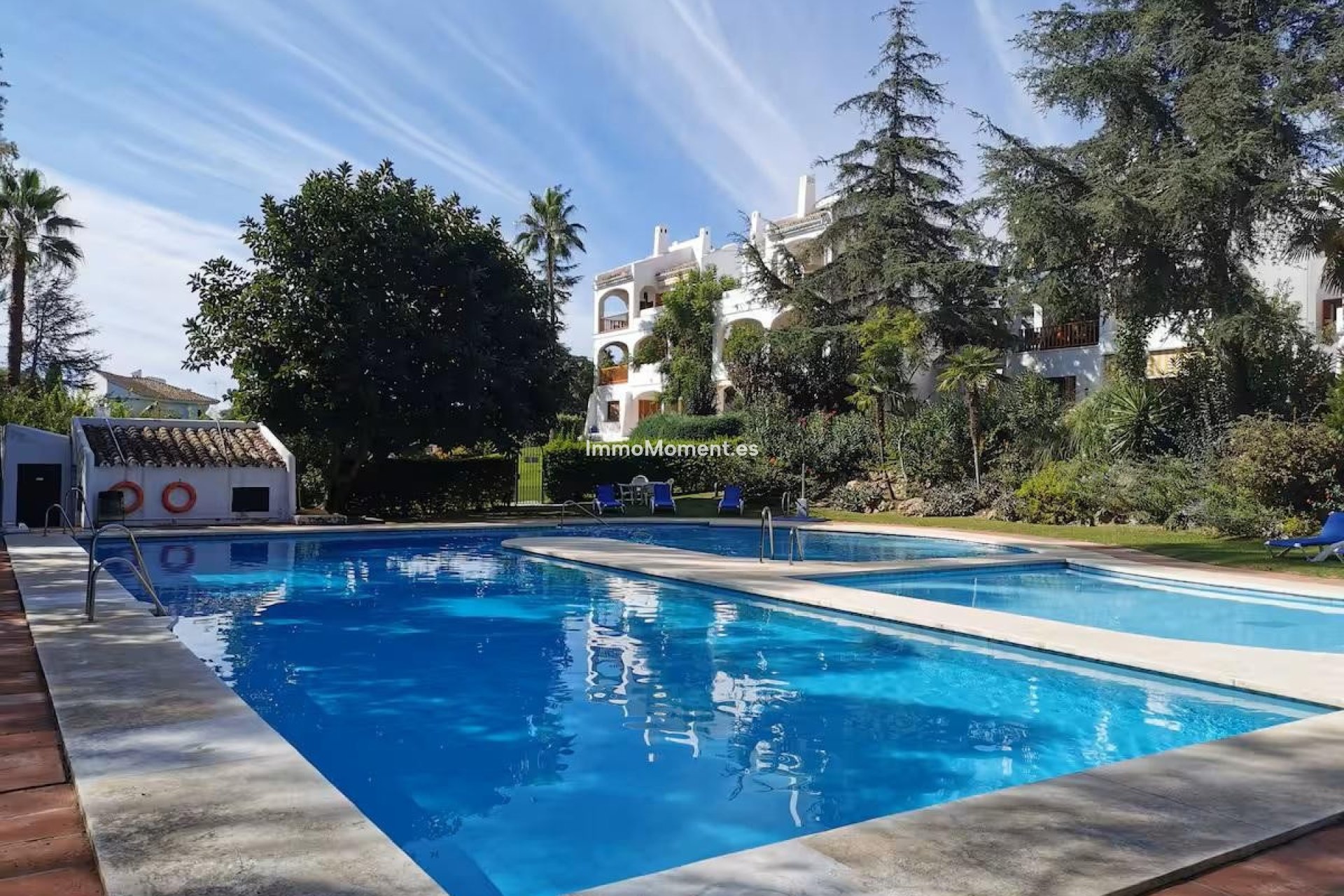 Revente - Appartement - Marbella - Nueva Andalucía