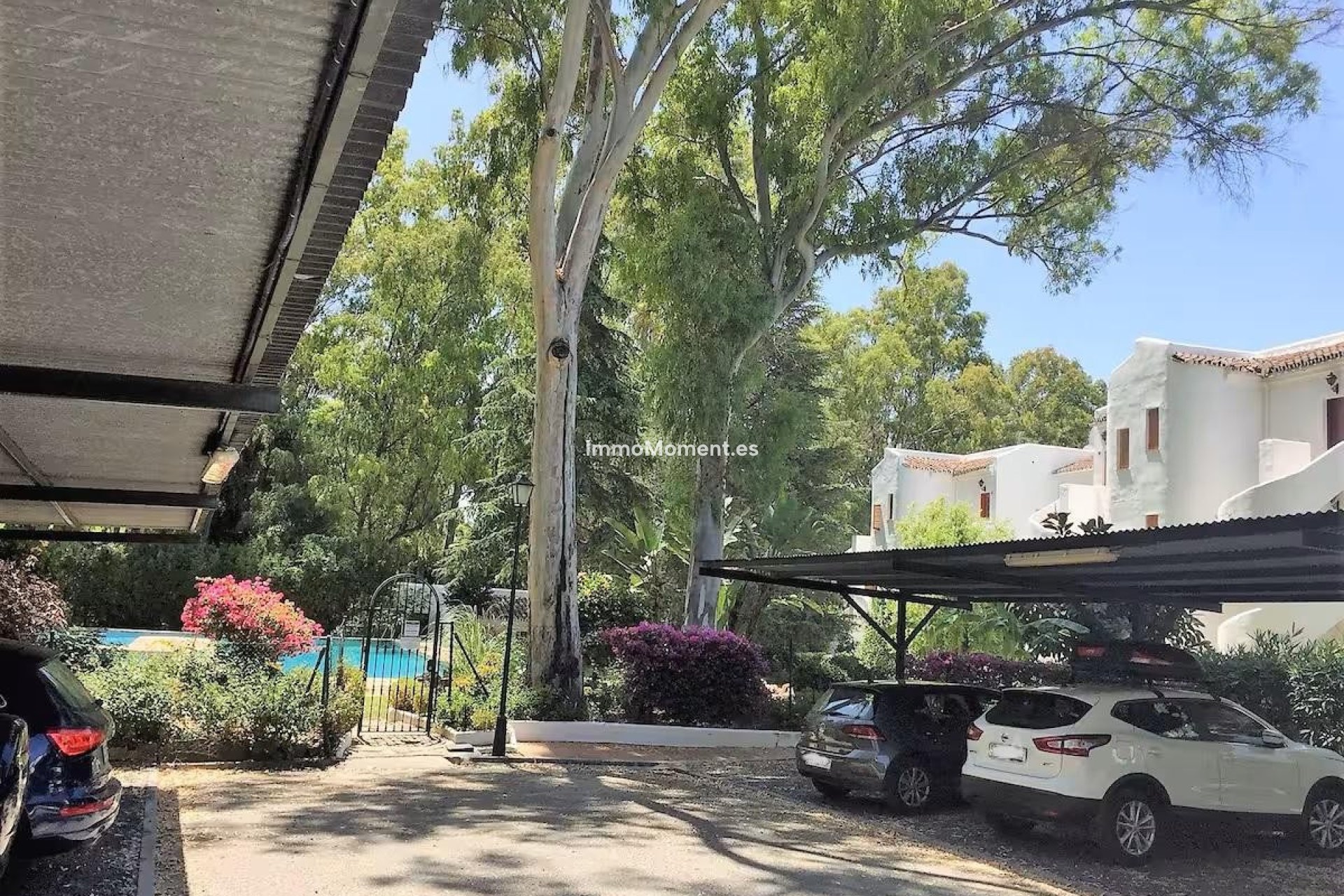 Revente - Appartement - Marbella - Nueva Andalucía