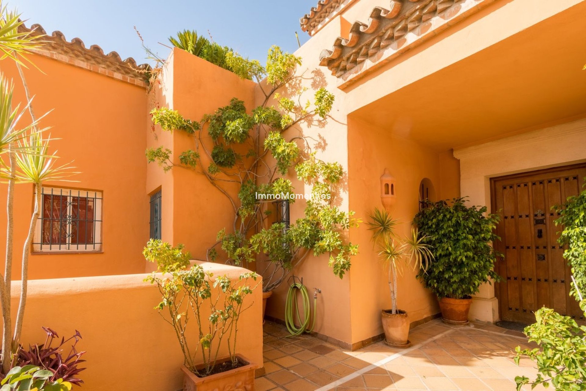 Revente - Appartement - Marbella - Nueva Andalucía