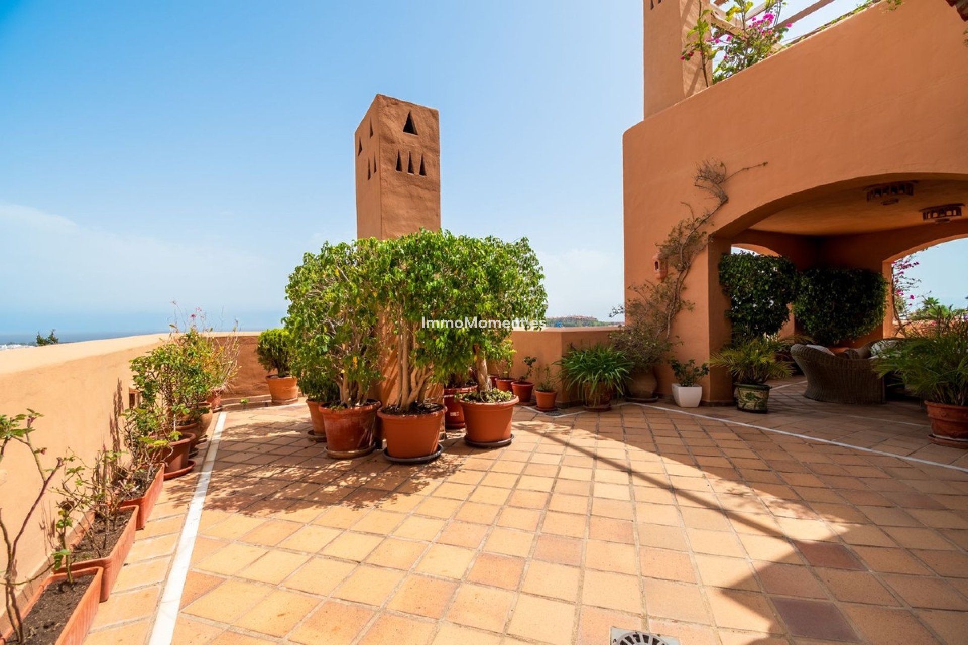 Revente - Appartement - Marbella - Nueva Andalucía