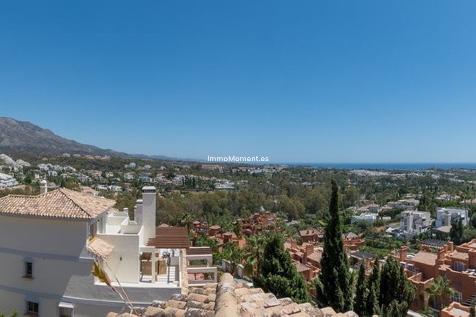 Revente - Appartement - Marbella - Nueva Andalucía