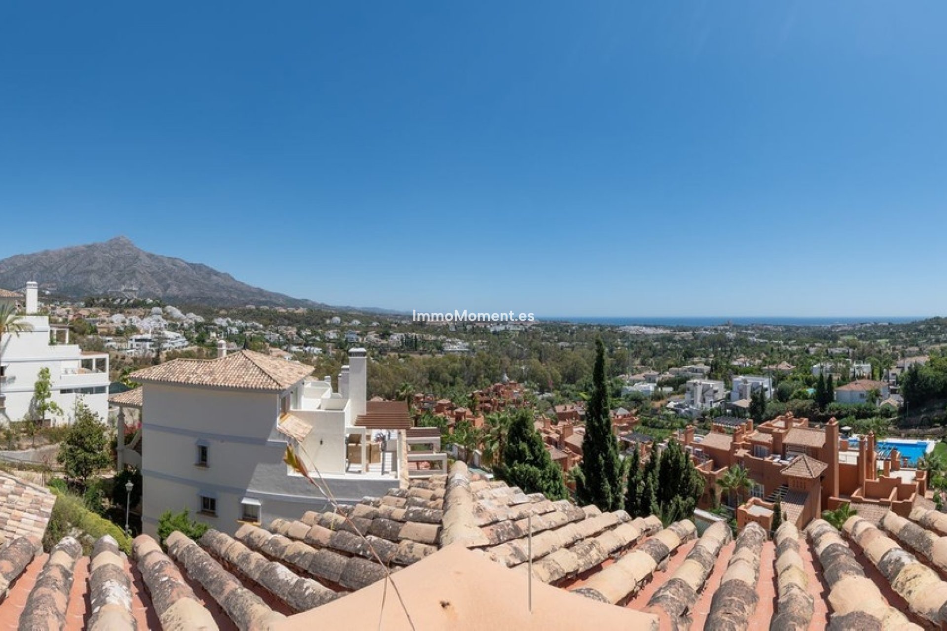 Revente - Appartement - Marbella - Nueva Andalucía