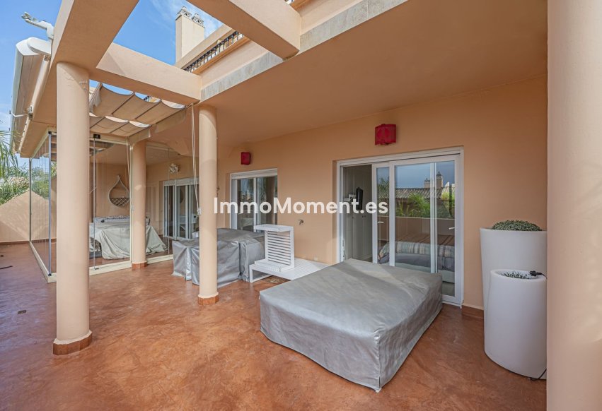 Revente - Appartement - Marbella - Nueva Andalucía