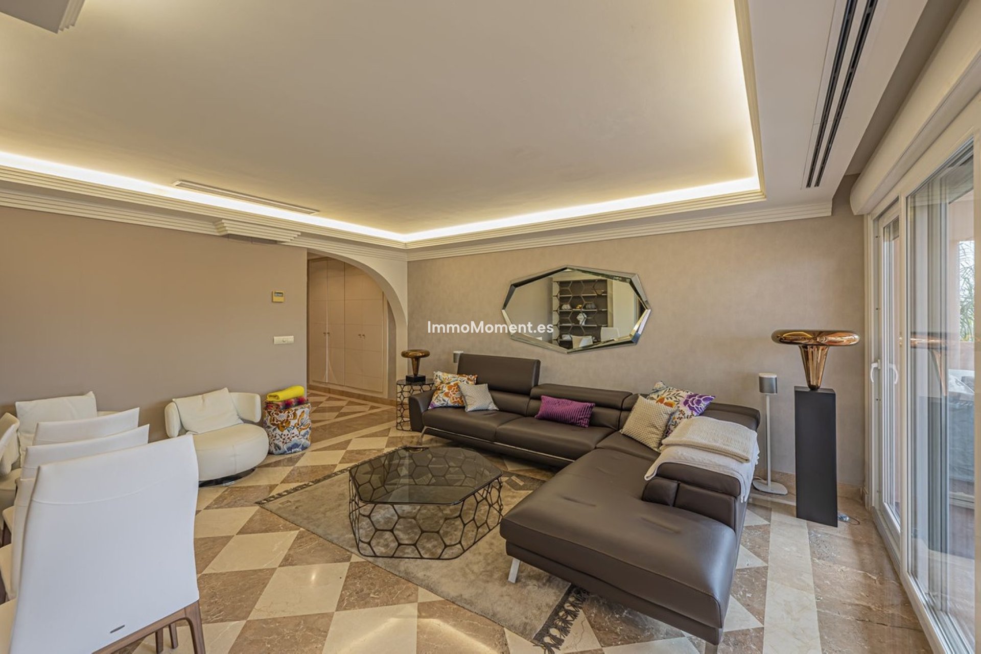 Revente - Appartement - Marbella - Nueva Andalucía