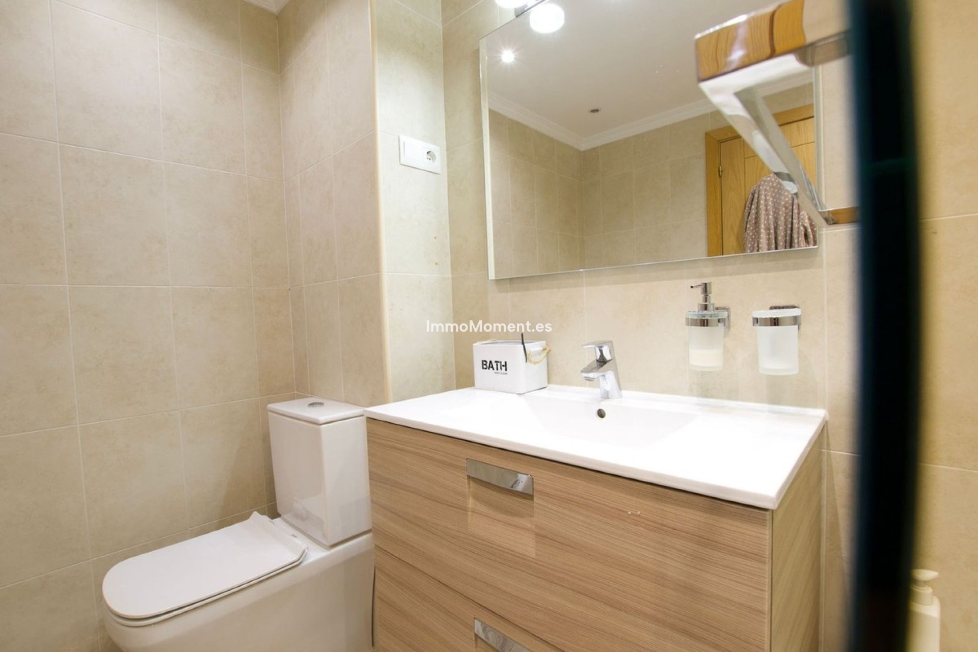 Revente - Appartement - Marbella - Nueva Andalucía