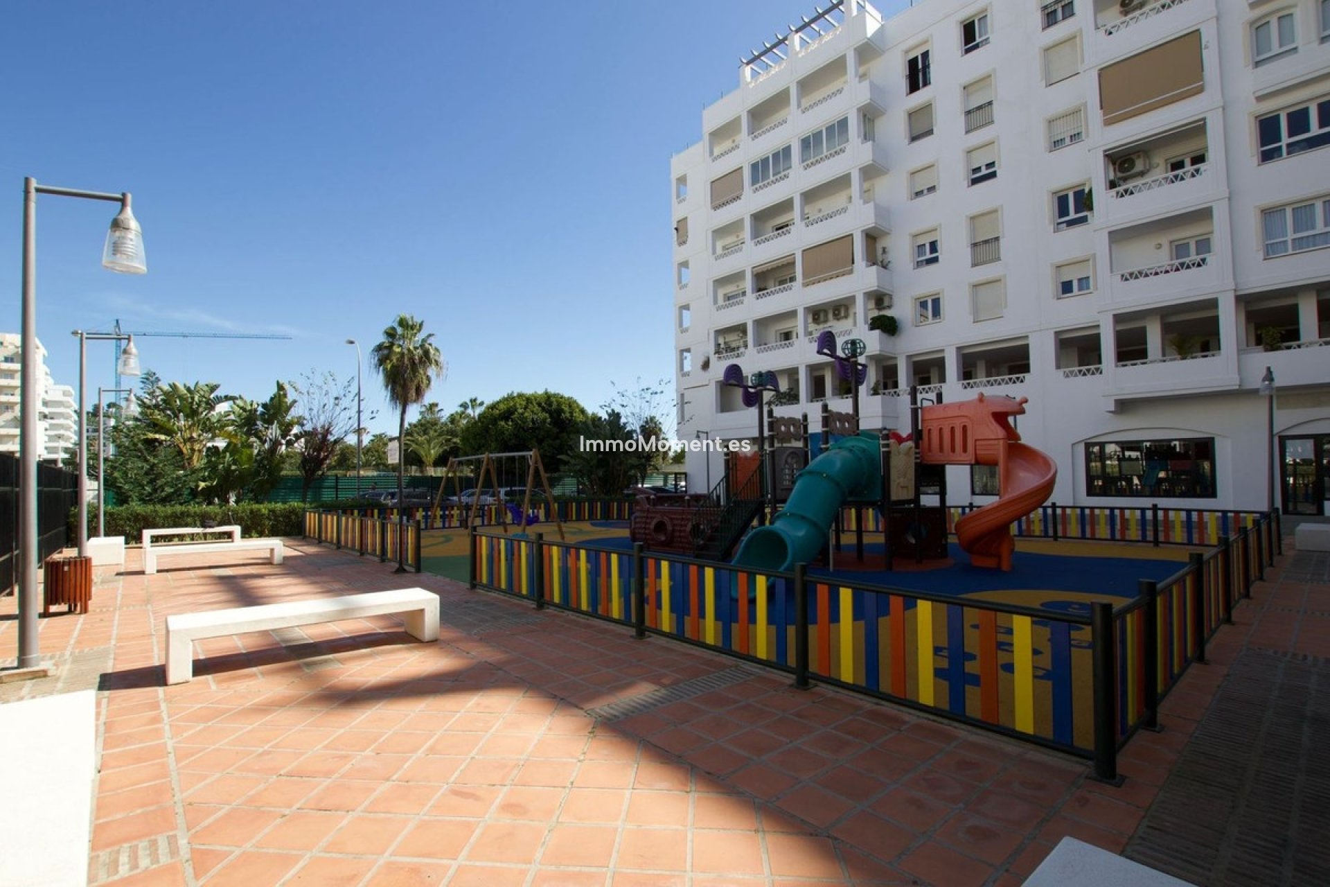 Revente - Appartement - Marbella - Nueva Andalucía