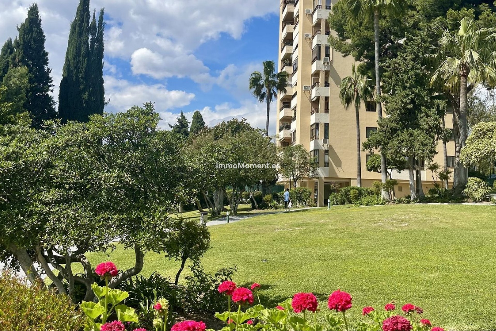 Revente - Appartement - Marbella - Nueva Andalucía