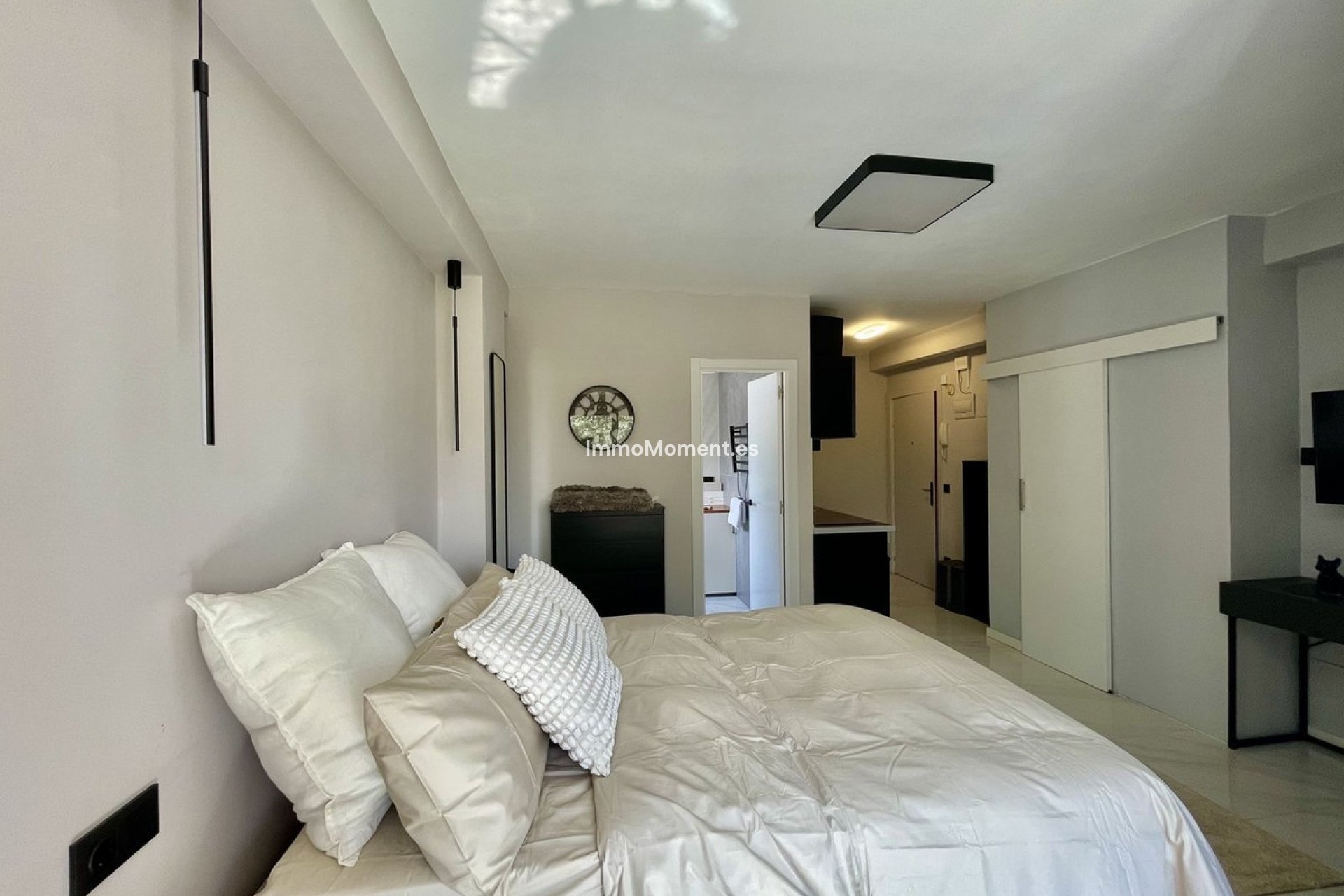 Revente - Appartement - Marbella - Nueva Andalucía