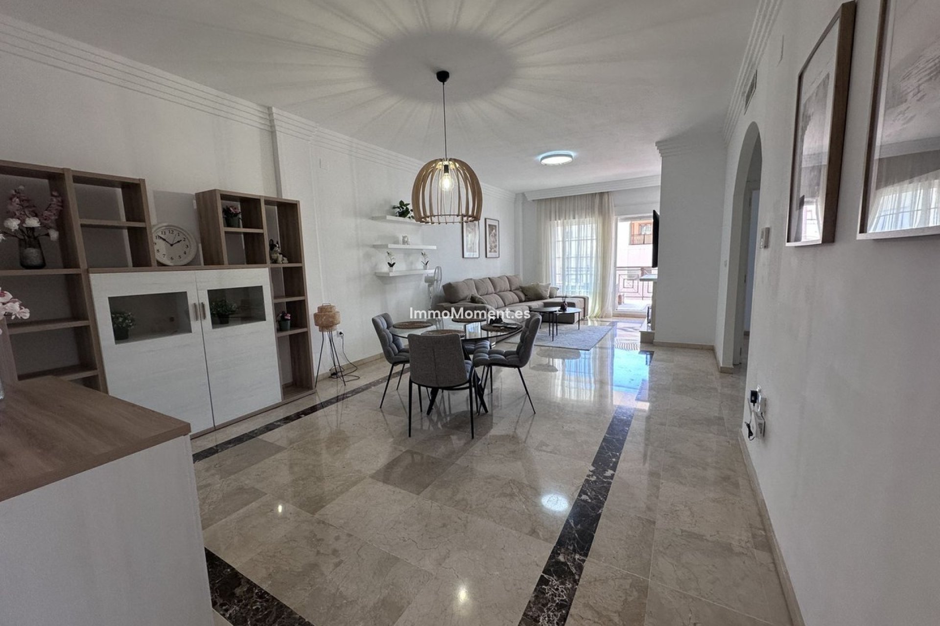 Revente - Appartement - Marbella - Nueva Andalucía