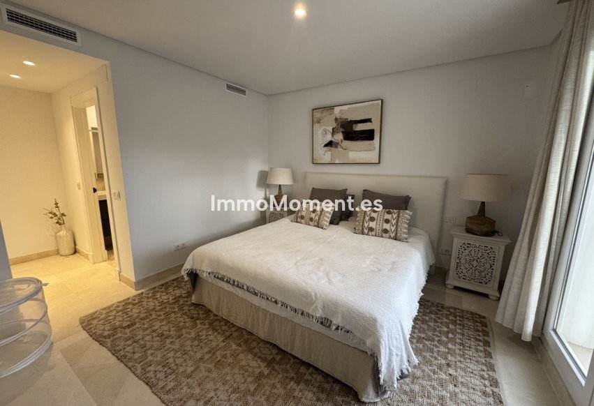 Revente - Appartement - Marbella - Nueva Andalucía