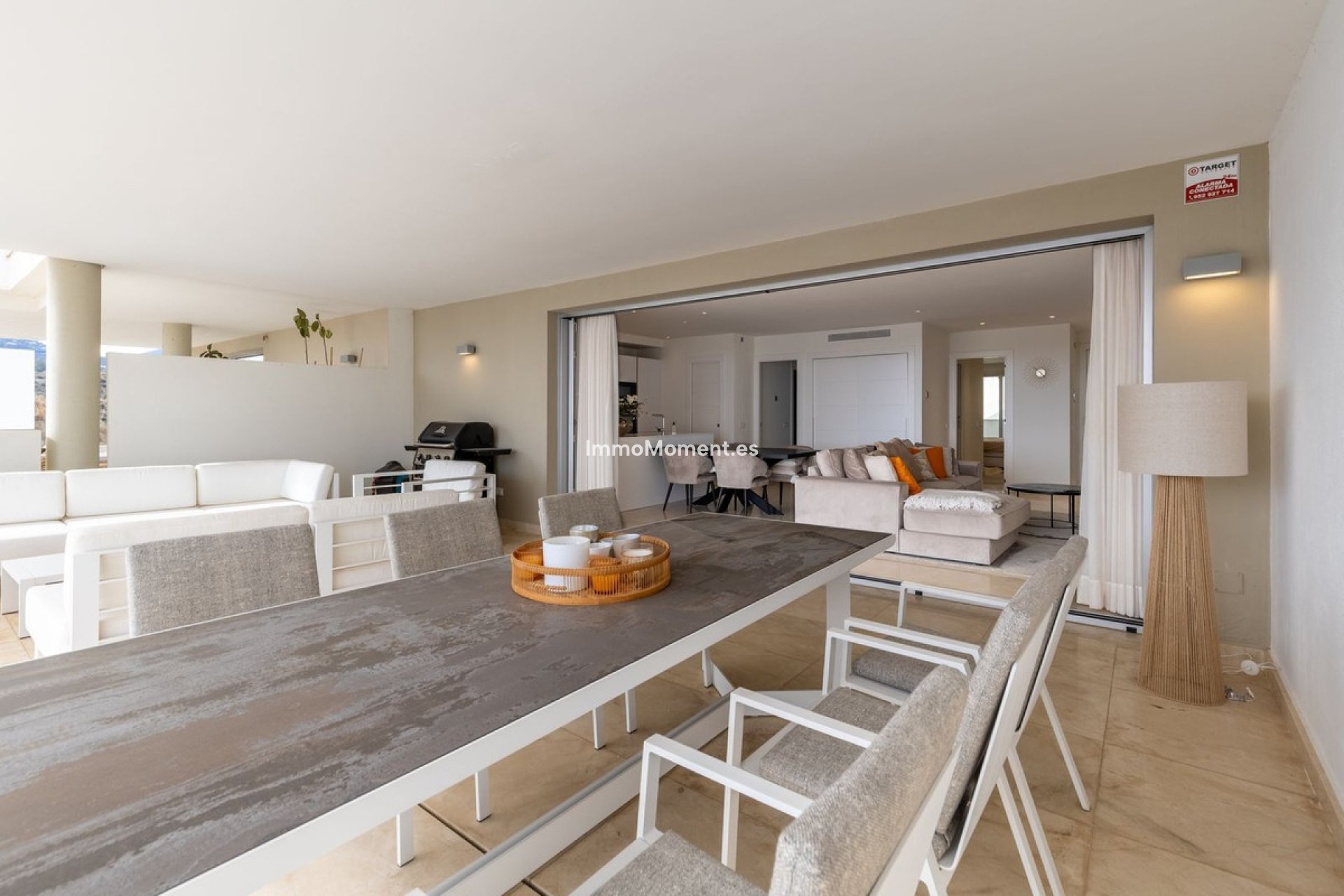 Revente - Appartement - Marbella - Nueva Andalucía