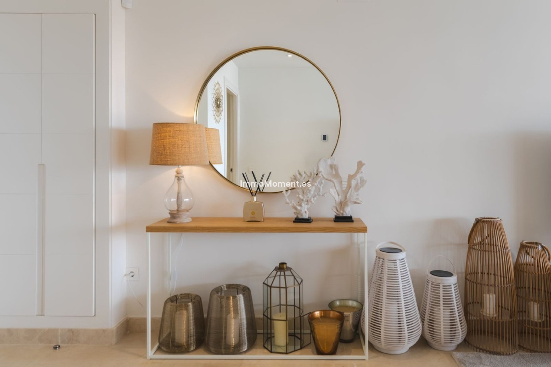 Revente - Appartement - Marbella - Nueva Andalucía