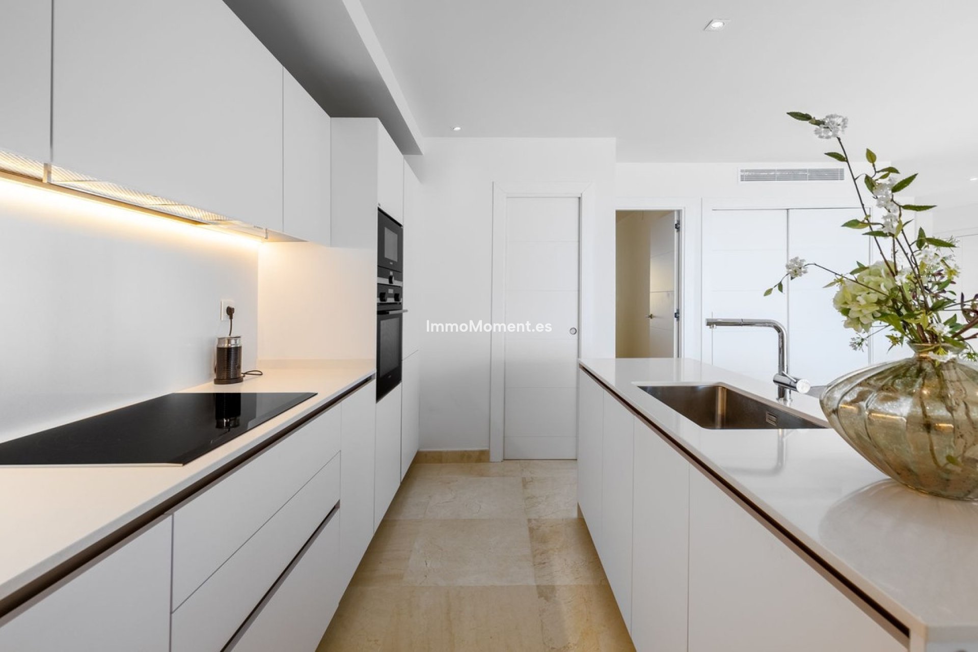 Revente - Appartement - Marbella - Nueva Andalucía