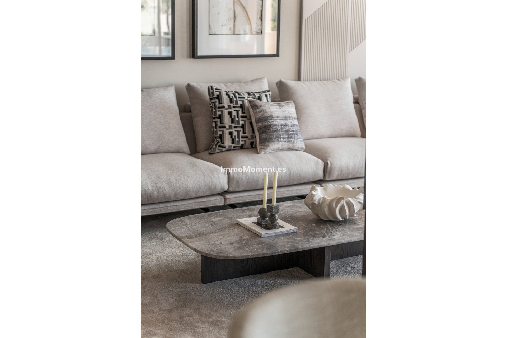 Revente - Appartement - Marbella - Nueva Andalucía