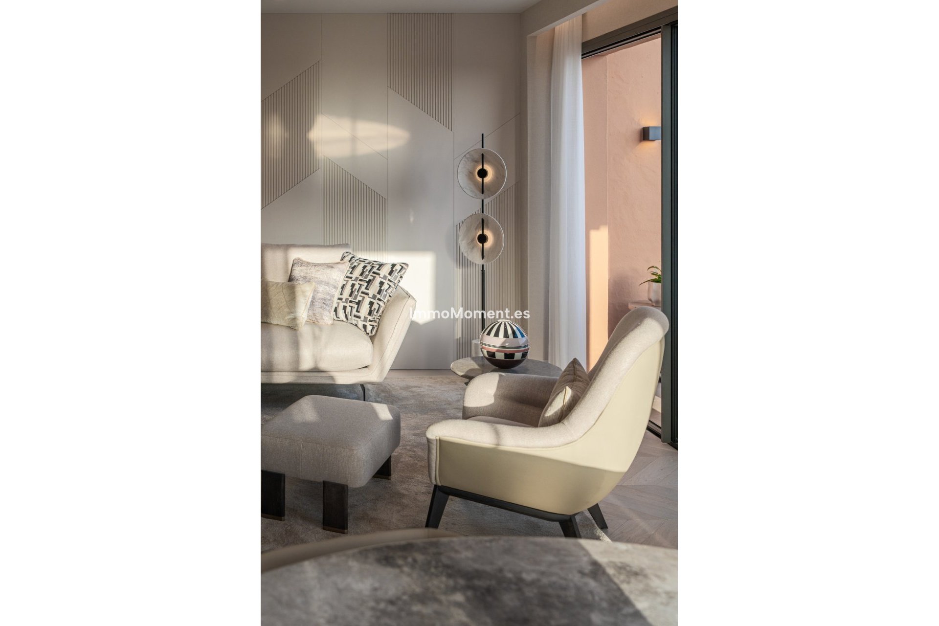 Revente - Appartement - Marbella - Nueva Andalucía