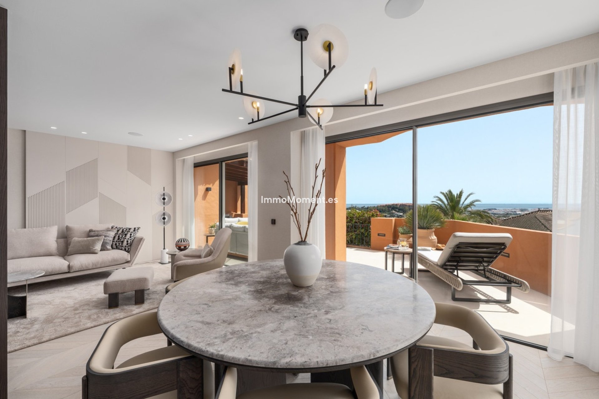 Revente - Appartement - Marbella - Nueva Andalucía