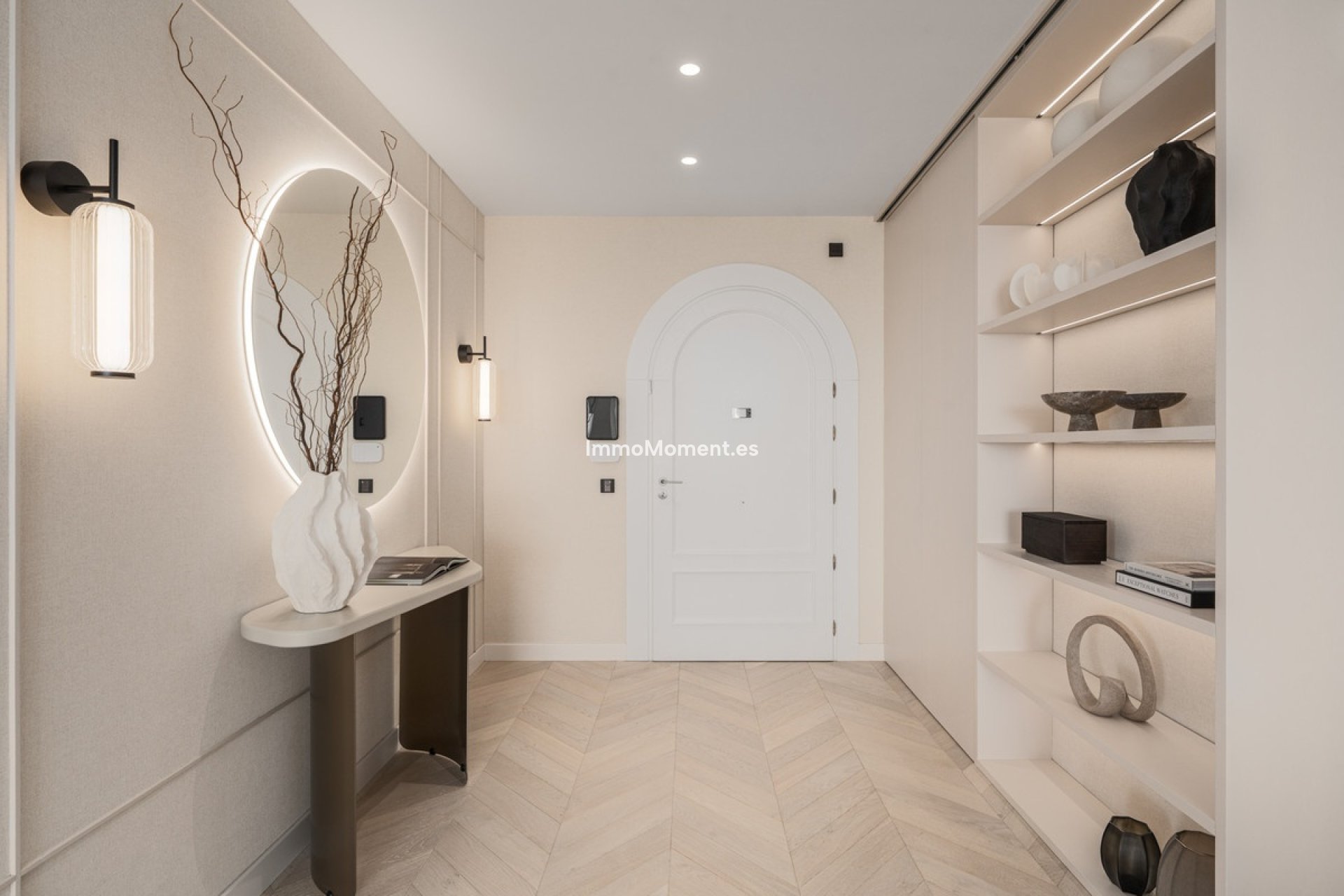 Revente - Appartement - Marbella - Nueva Andalucía