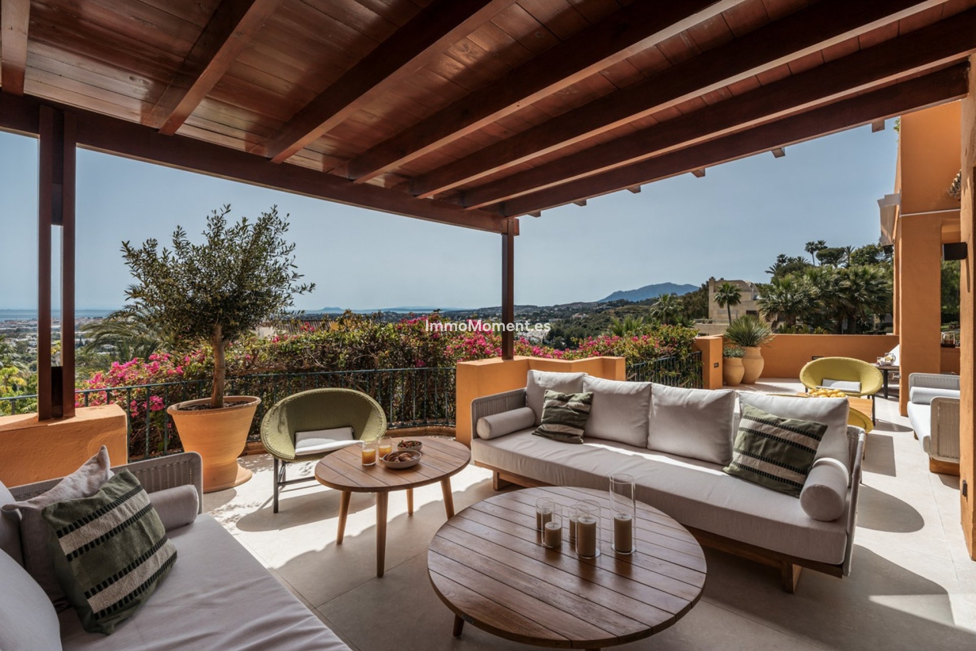 Revente - Appartement - Marbella - Nueva Andalucía