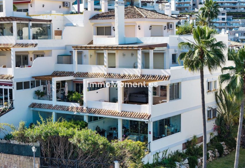 Revente - Appartement - Marbella - Nueva Andalucía