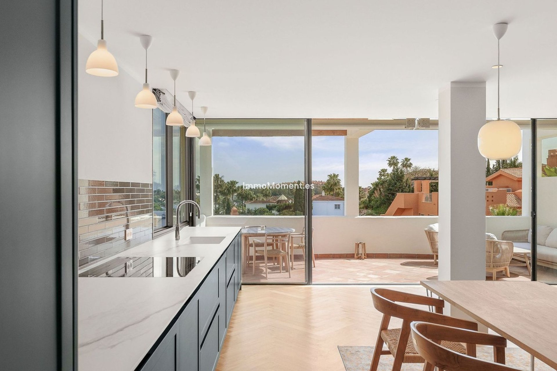 Revente - Appartement - Marbella - Nueva Andalucía