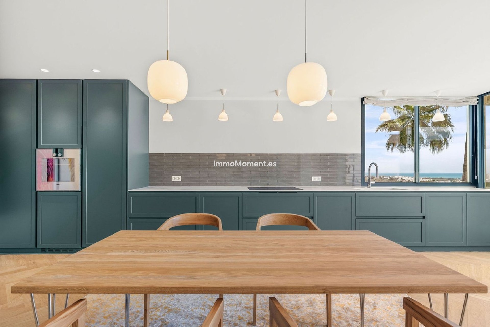 Revente - Appartement - Marbella - Nueva Andalucía