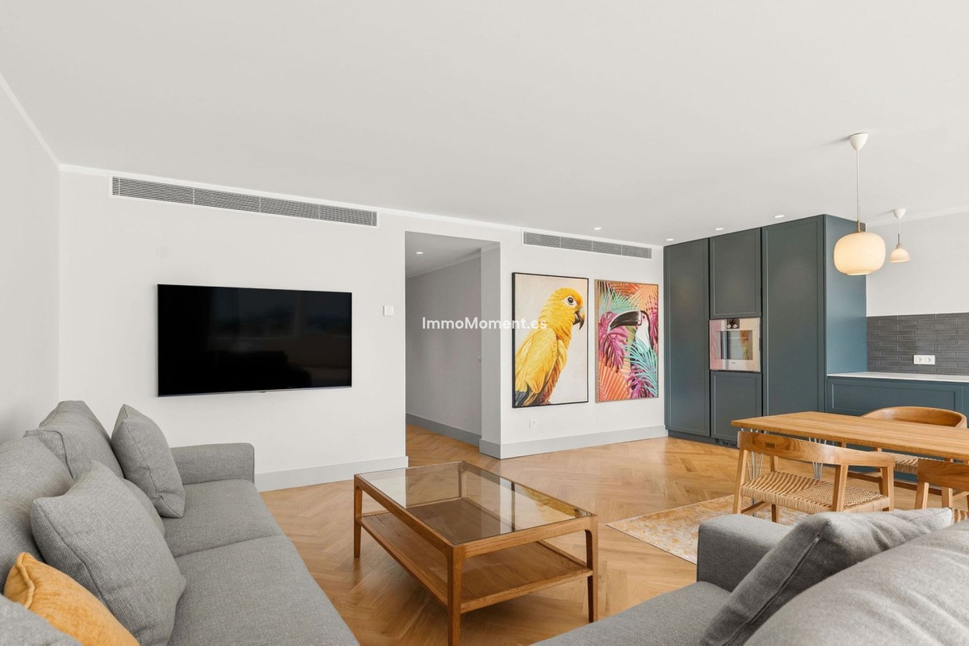 Revente - Appartement - Marbella - Nueva Andalucía