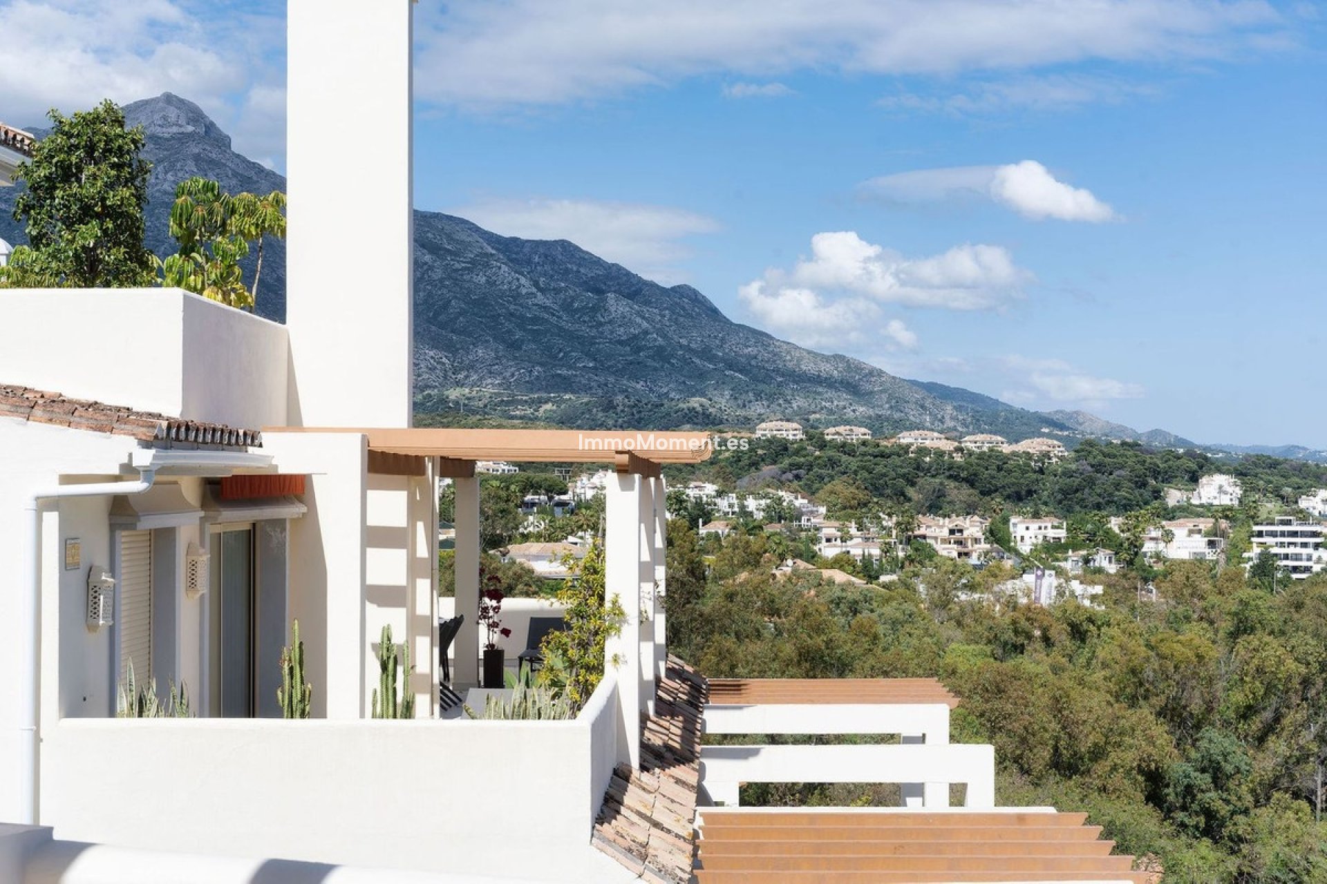 Revente - Appartement - Marbella - Nueva Andalucía