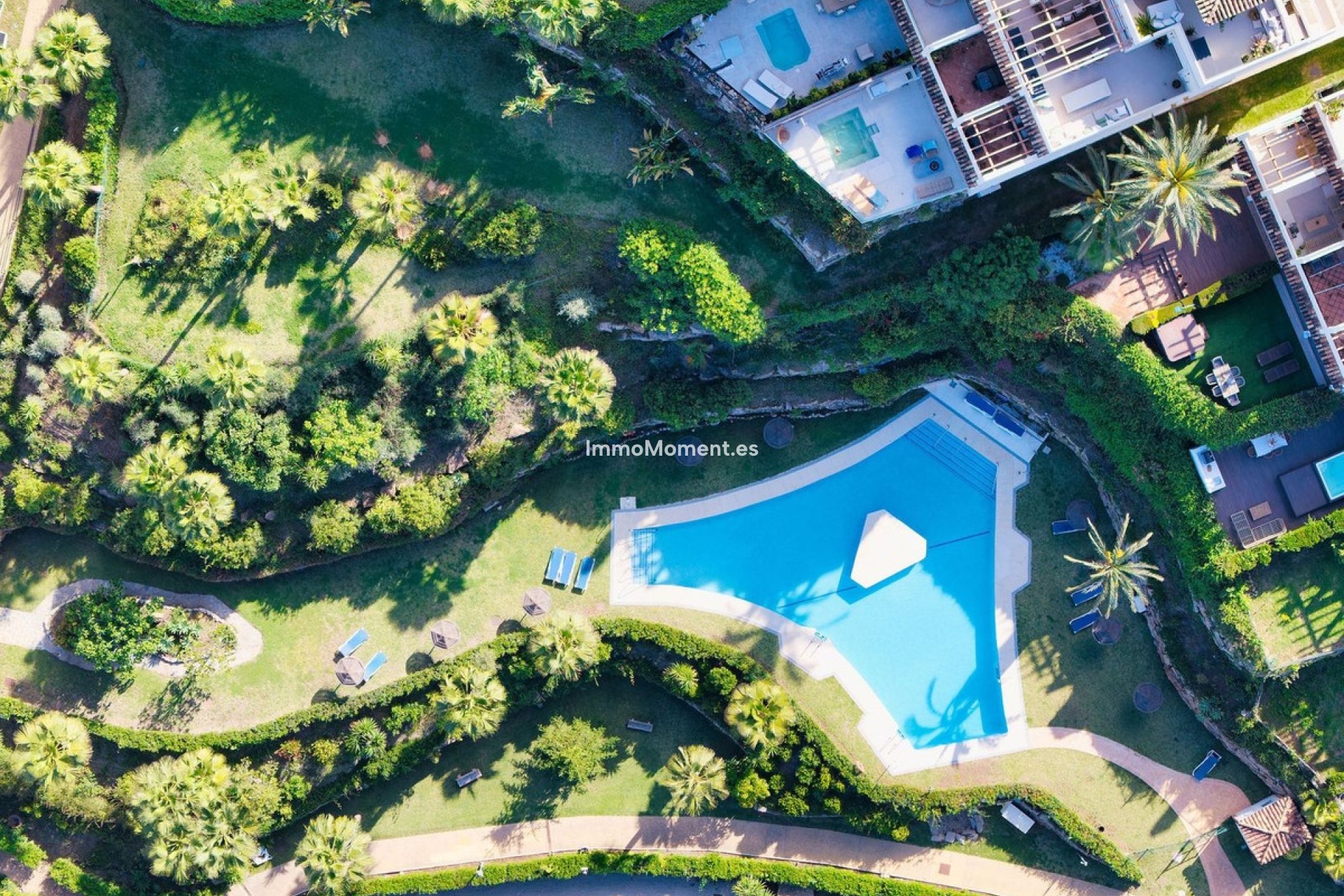 Revente - Appartement - Marbella - Nueva Andalucía