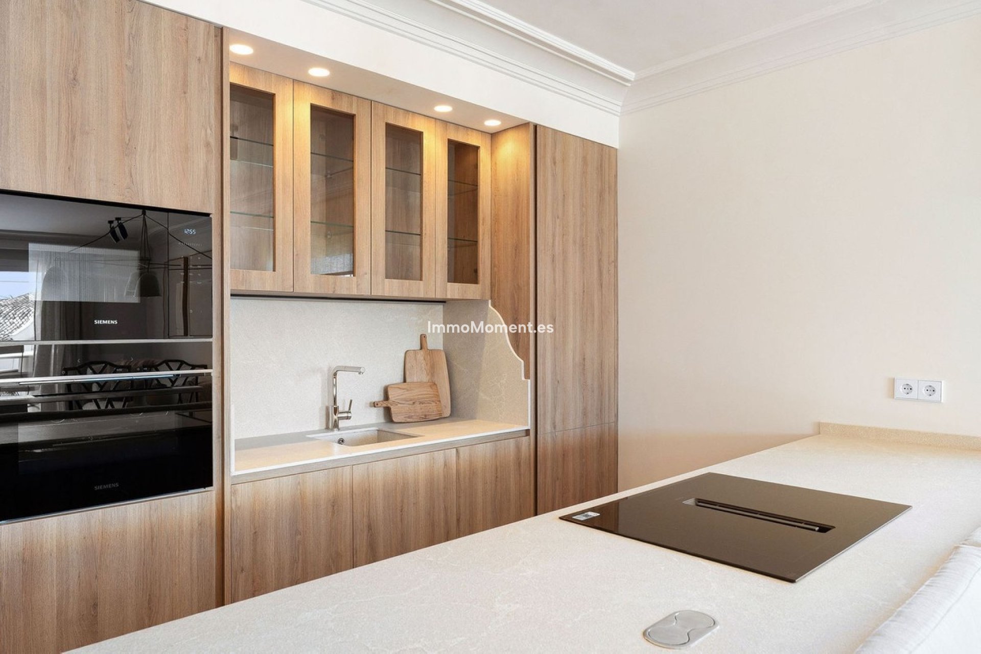 Revente - Appartement - Marbella - Nueva Andalucía
