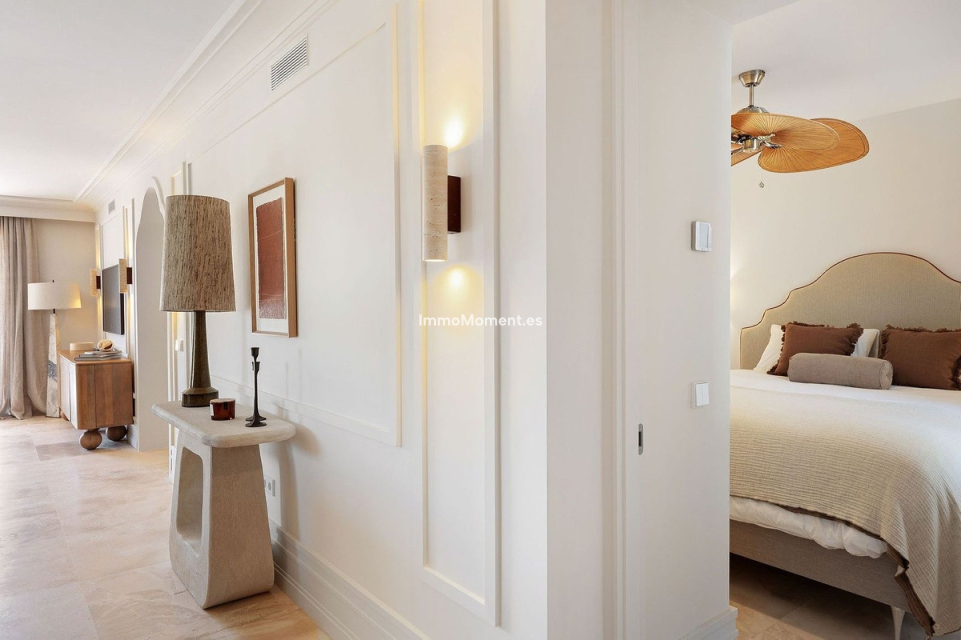 Revente - Appartement - Marbella - Nueva Andalucía