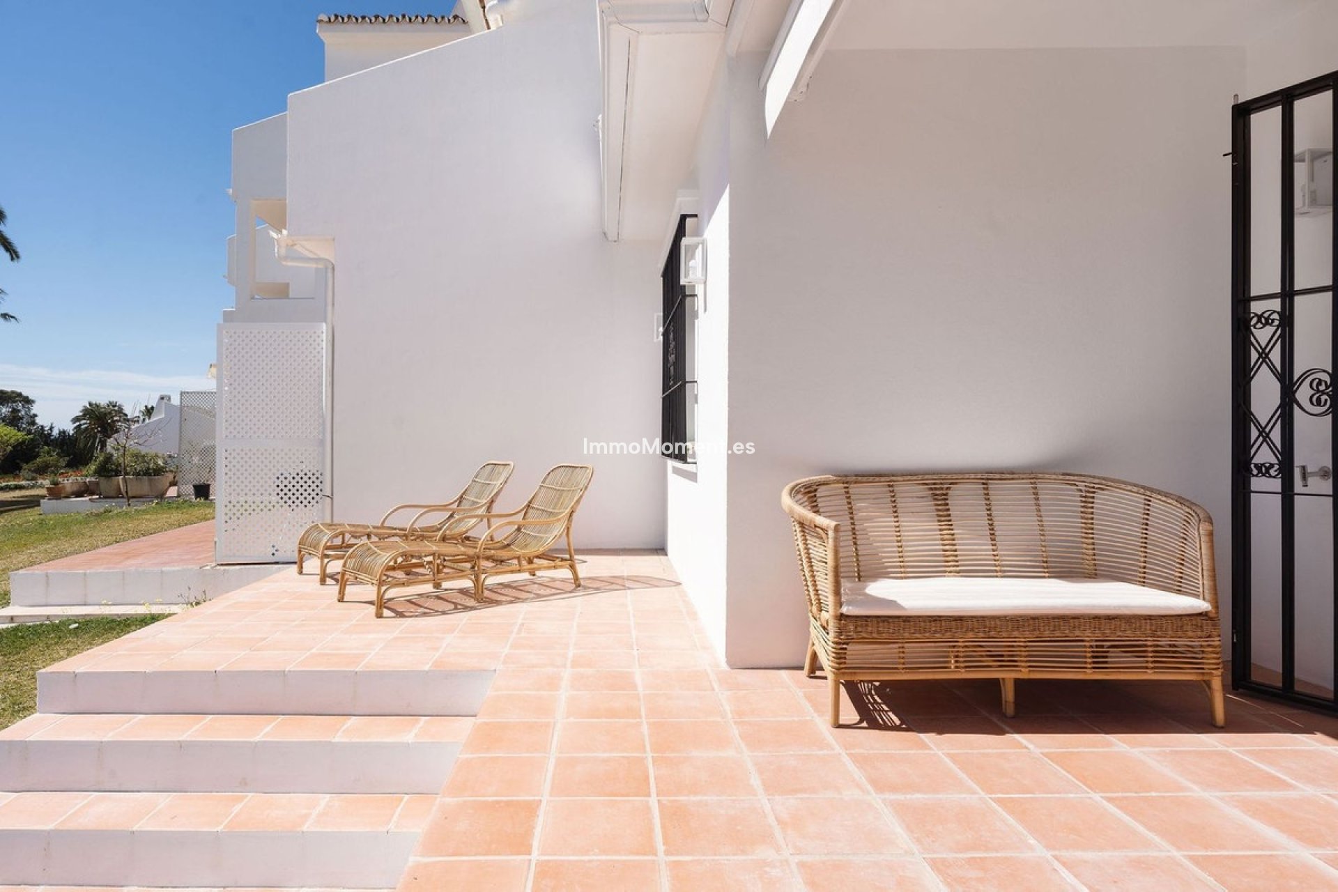 Revente - Appartement - Marbella - Nueva Andalucía