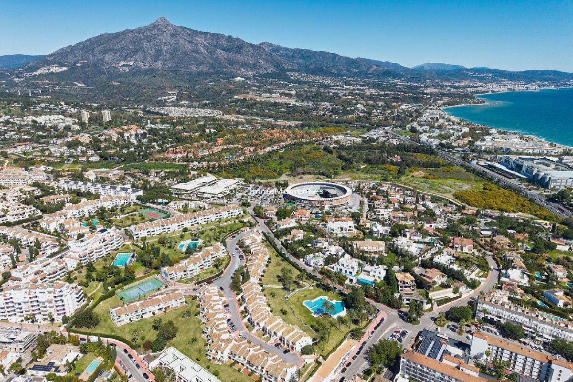 Revente - Appartement - Marbella - Nueva Andalucía