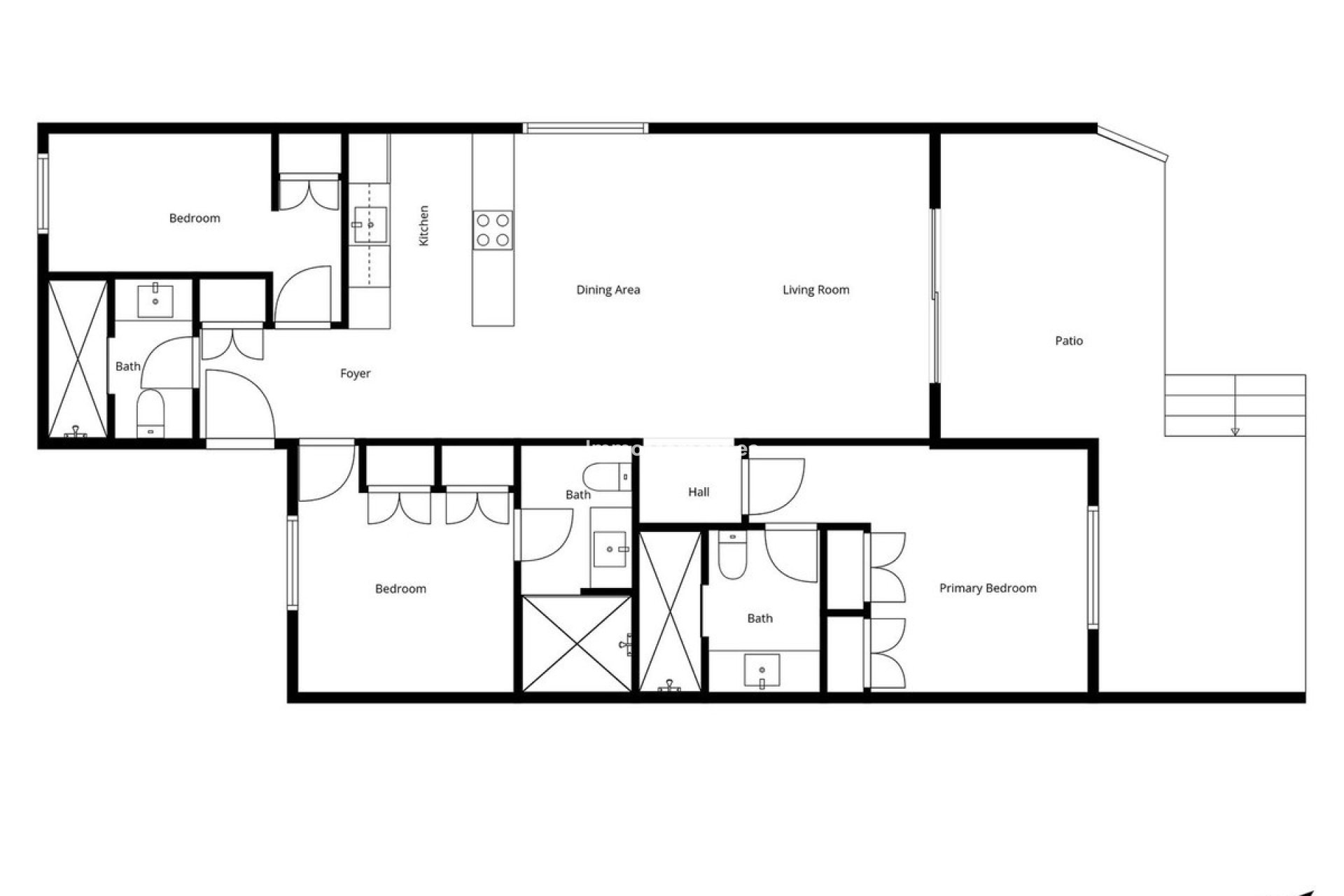 Revente - Appartement - Marbella - Nueva Andalucía