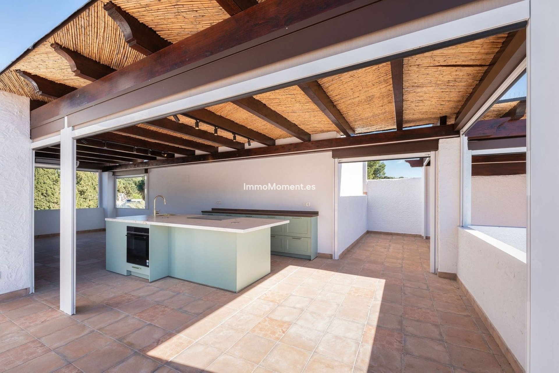 Revente - Appartement - Marbella - Nueva Andalucía