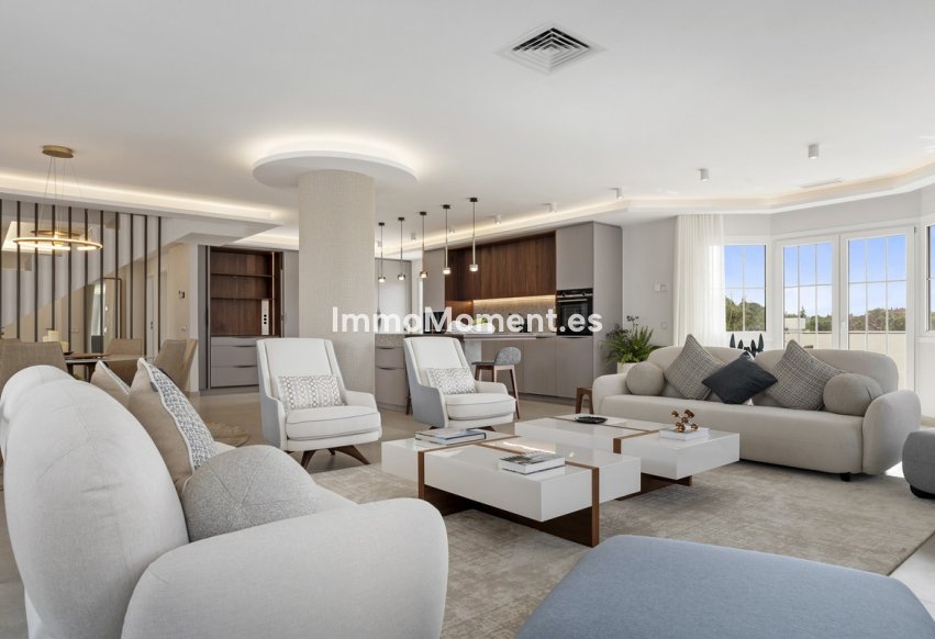 Revente - Appartement - Marbella - Nueva Andalucía