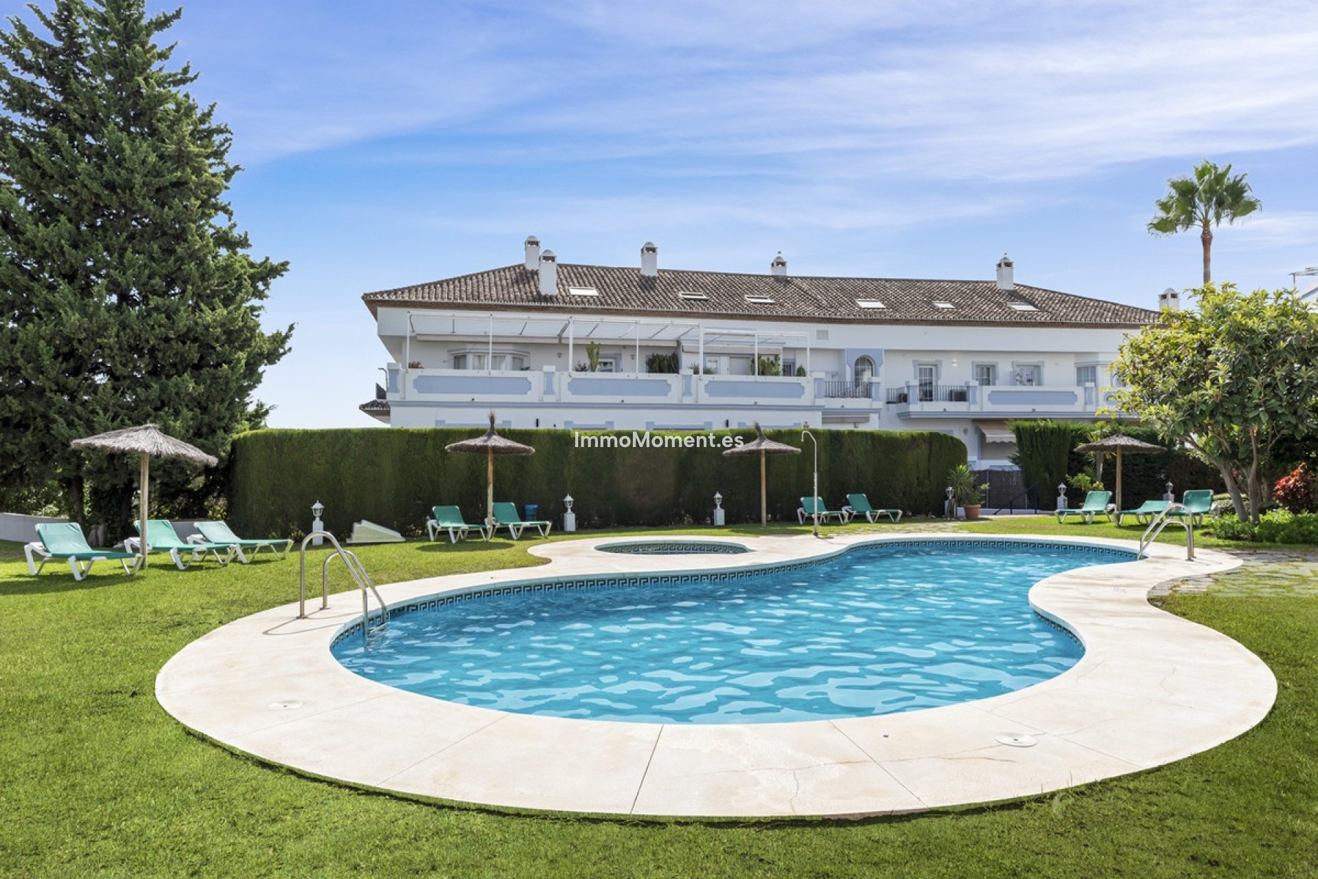 Revente - Appartement - Marbella - Nueva Andalucía