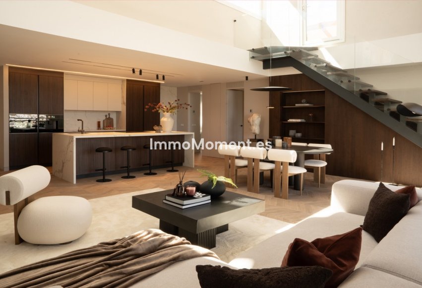 Revente - Appartement - Marbella - Nueva Andalucía