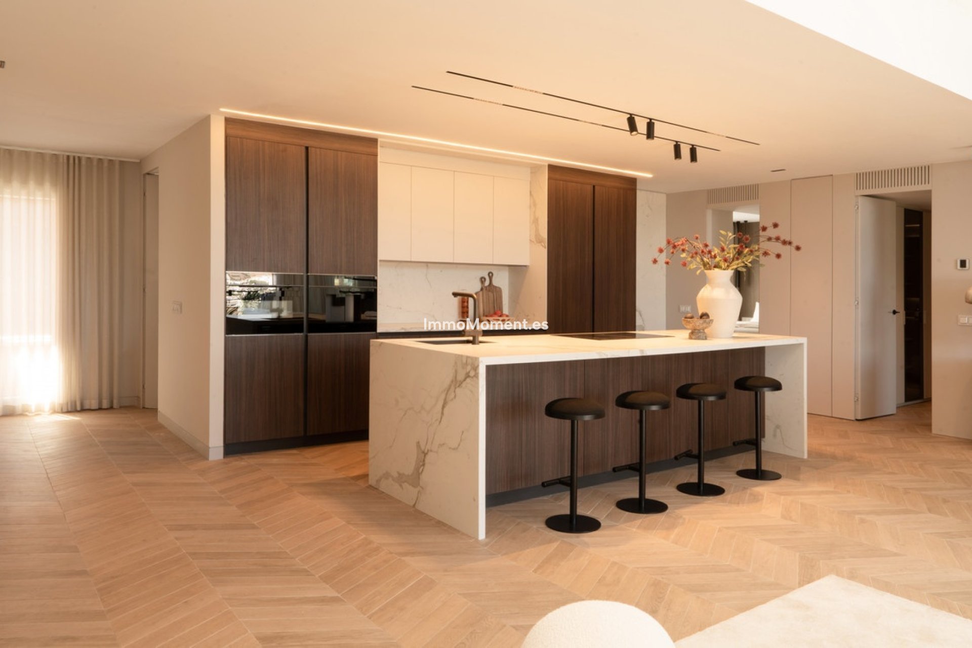 Revente - Appartement - Marbella - Nueva Andalucía