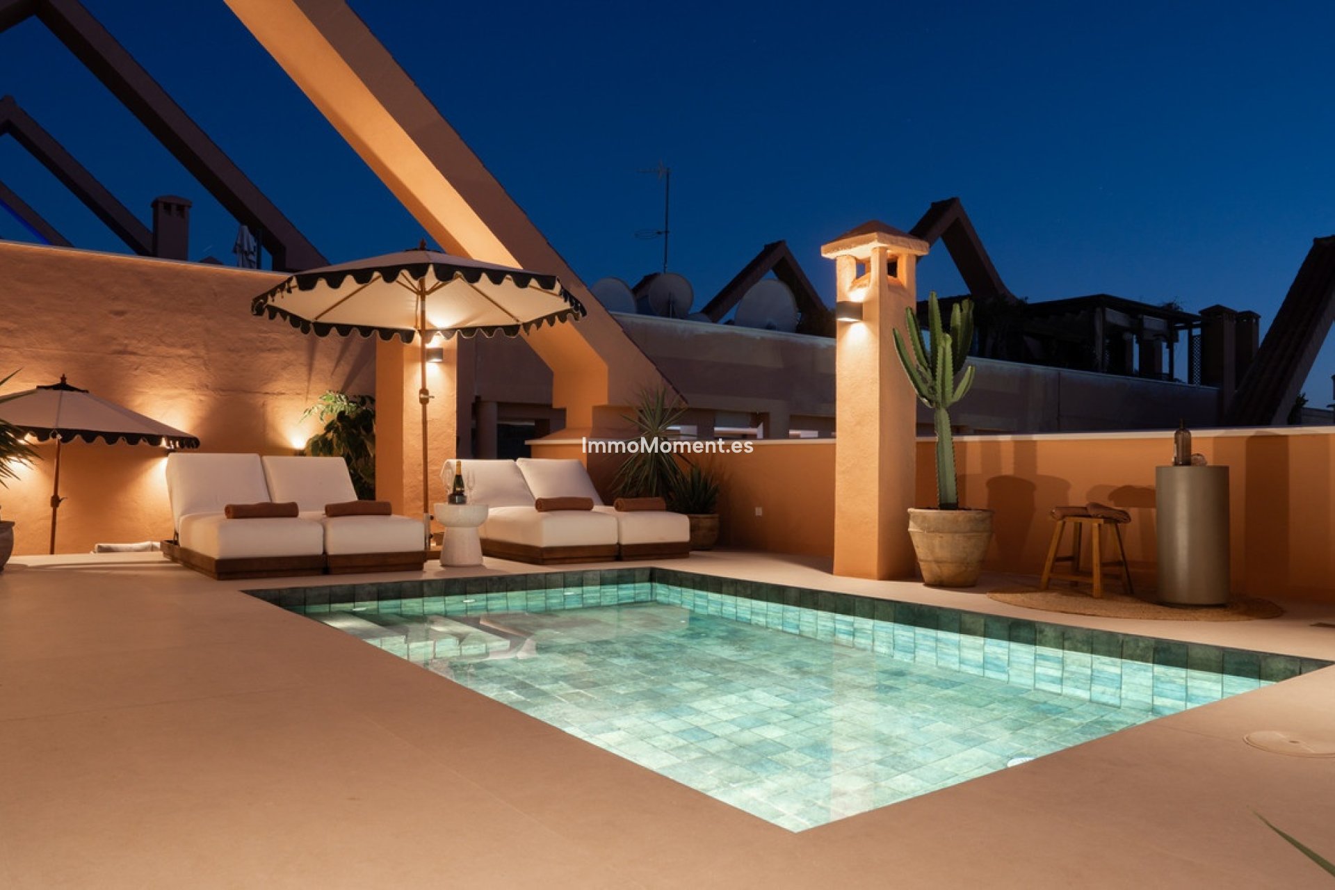 Revente - Appartement - Marbella - Nueva Andalucía