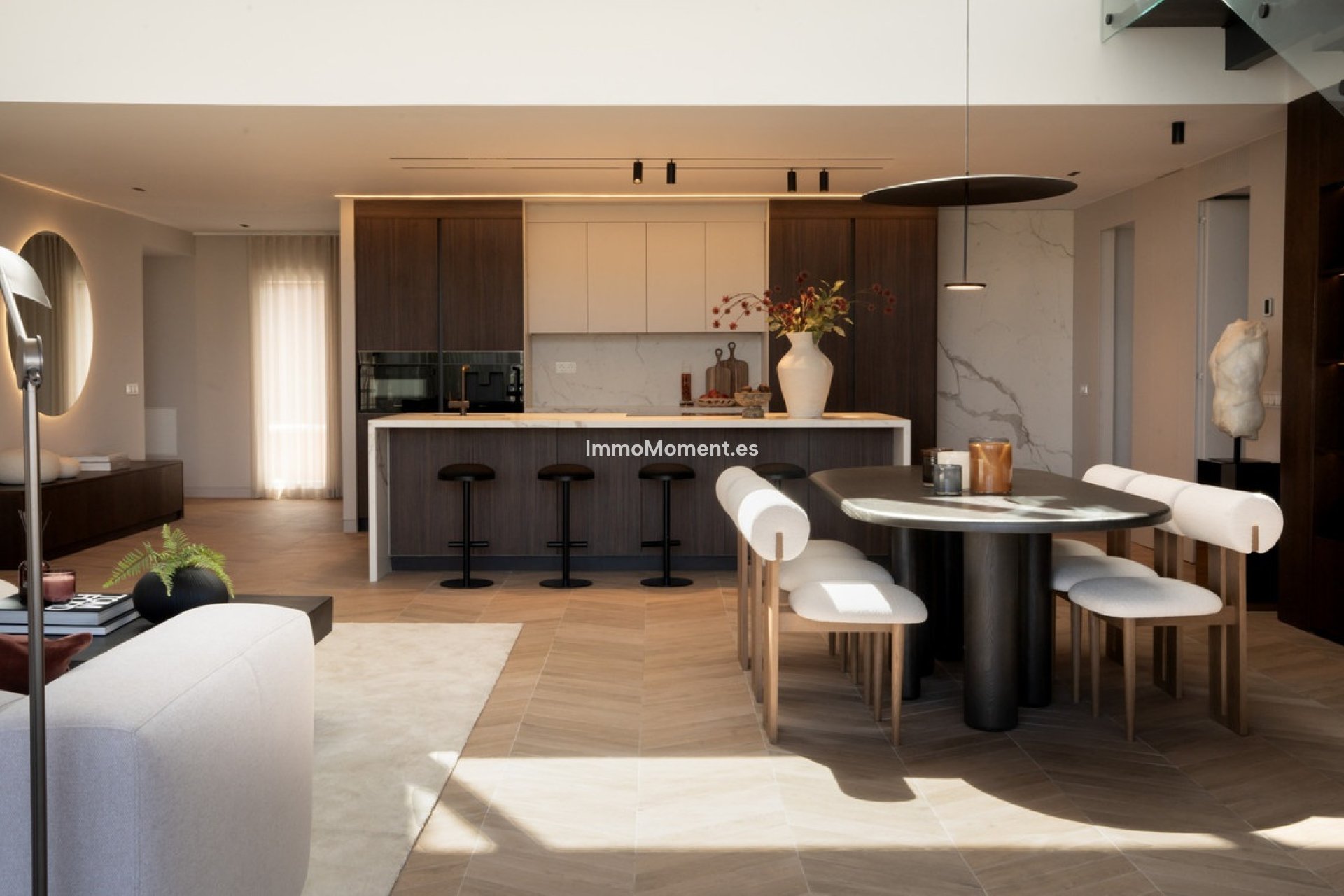 Revente - Appartement - Marbella - Nueva Andalucía