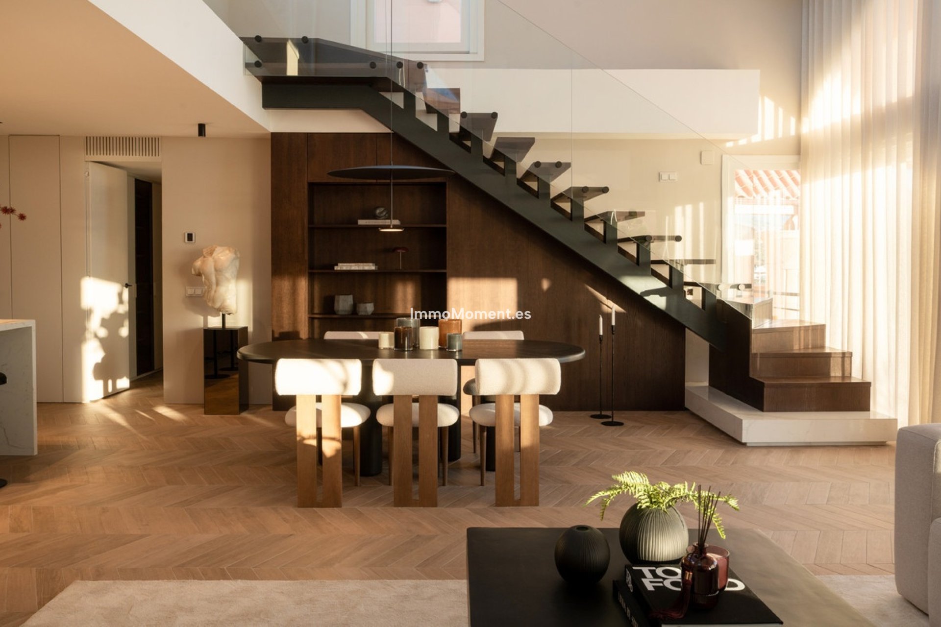 Revente - Appartement - Marbella - Nueva Andalucía