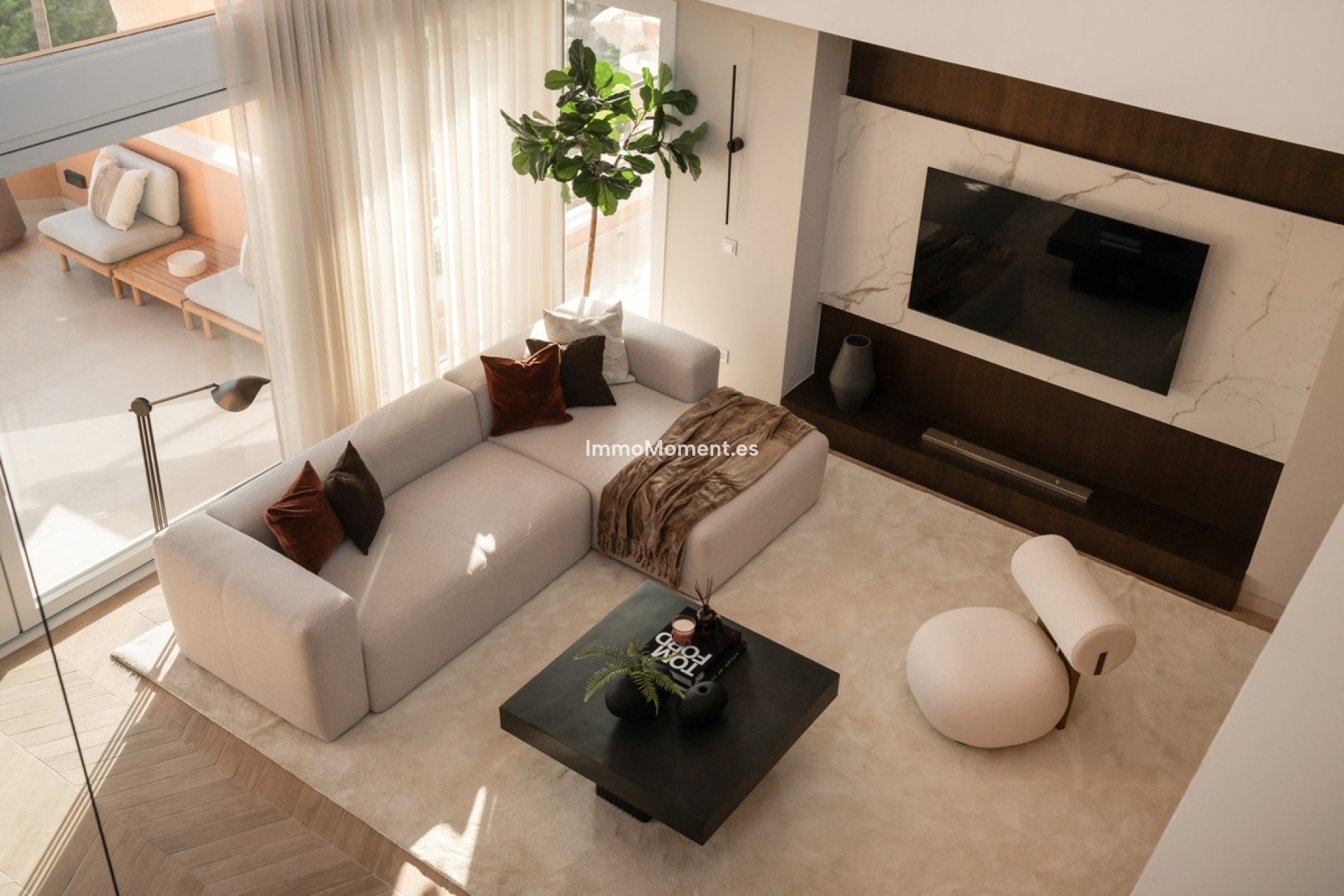 Revente - Appartement - Marbella - Nueva Andalucía