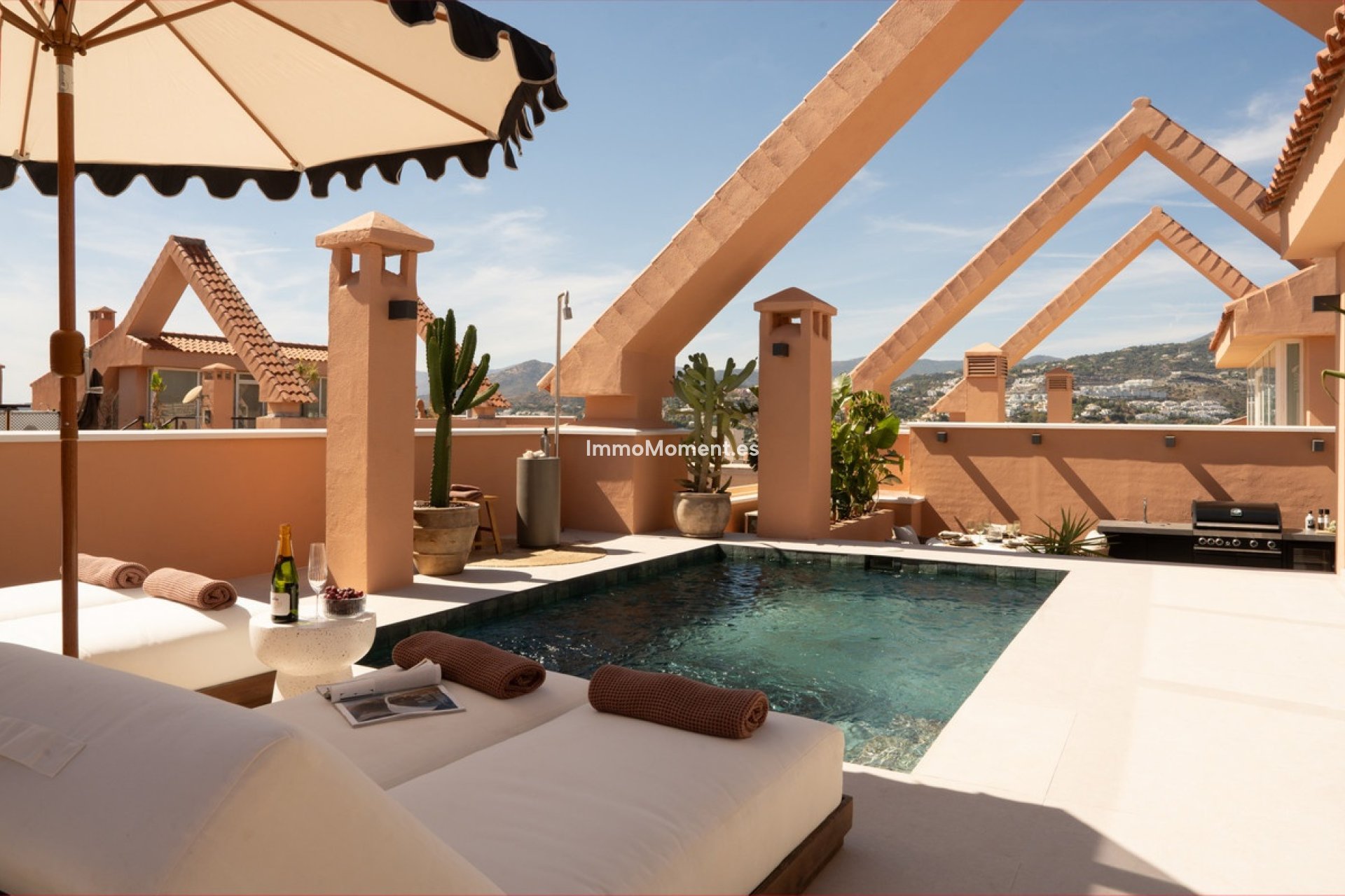 Revente - Appartement - Marbella - Nueva Andalucía