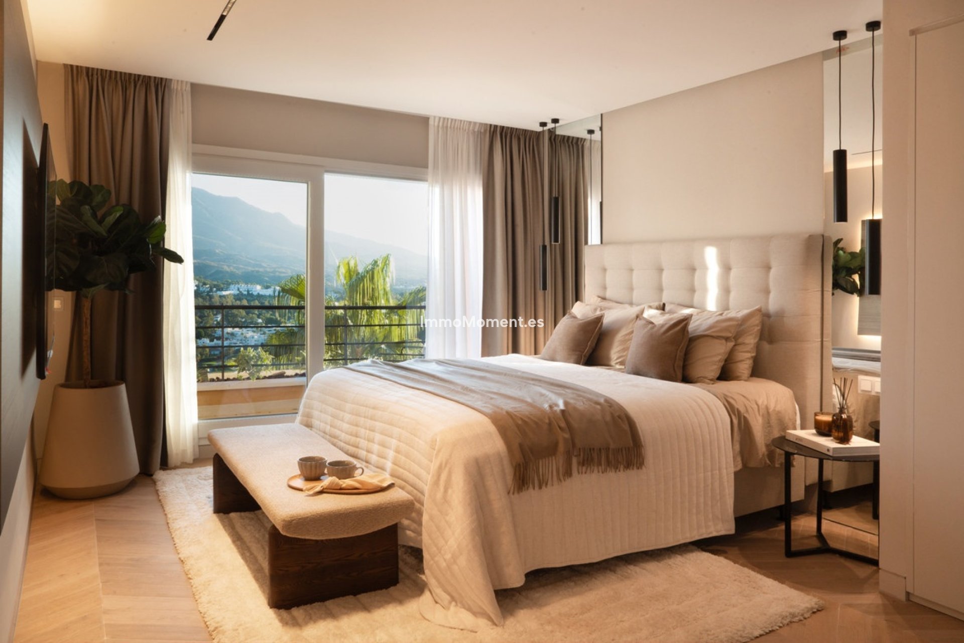 Revente - Appartement - Marbella - Nueva Andalucía