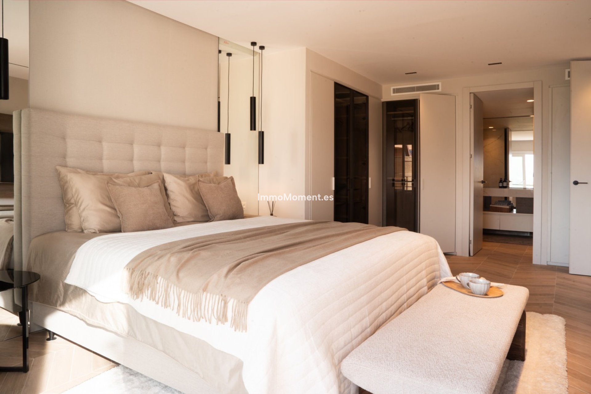 Revente - Appartement - Marbella - Nueva Andalucía