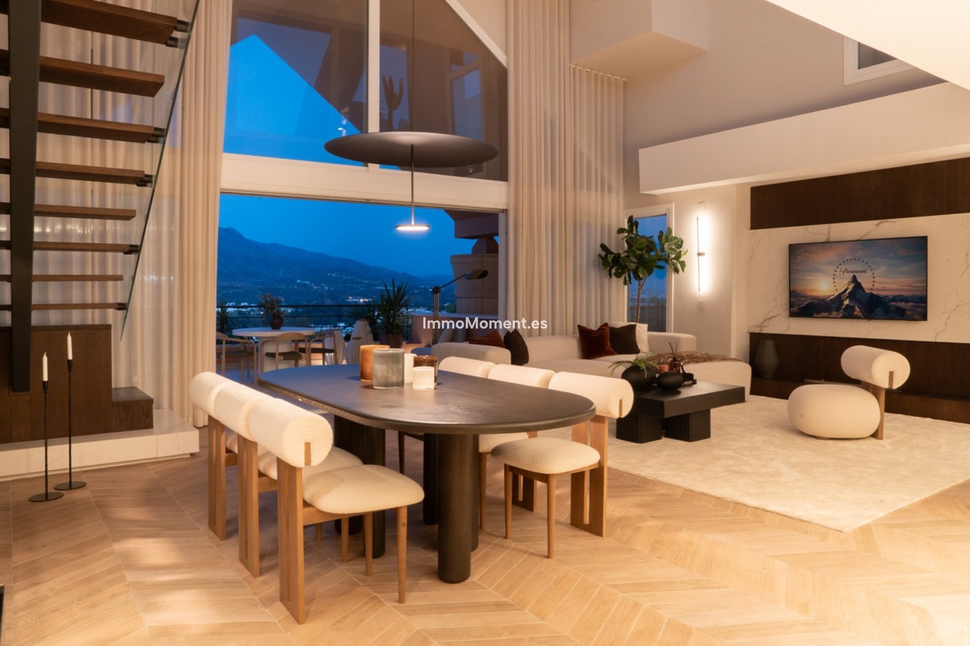 Revente - Appartement - Marbella - Nueva Andalucía